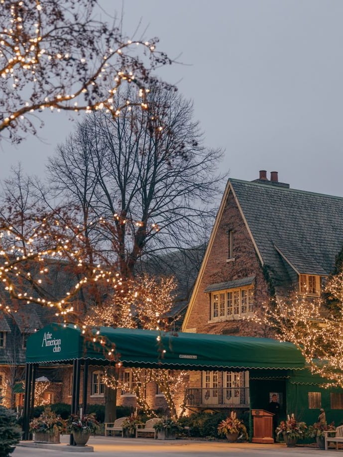 A Relaxing Weekend Getaway at Kohler Resort and Spa