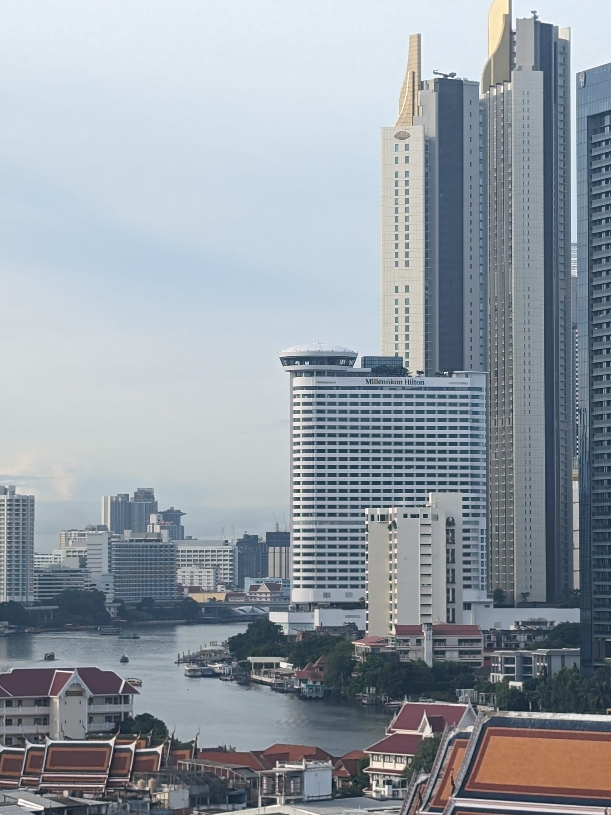 Advisor - My Journey to Bangkok