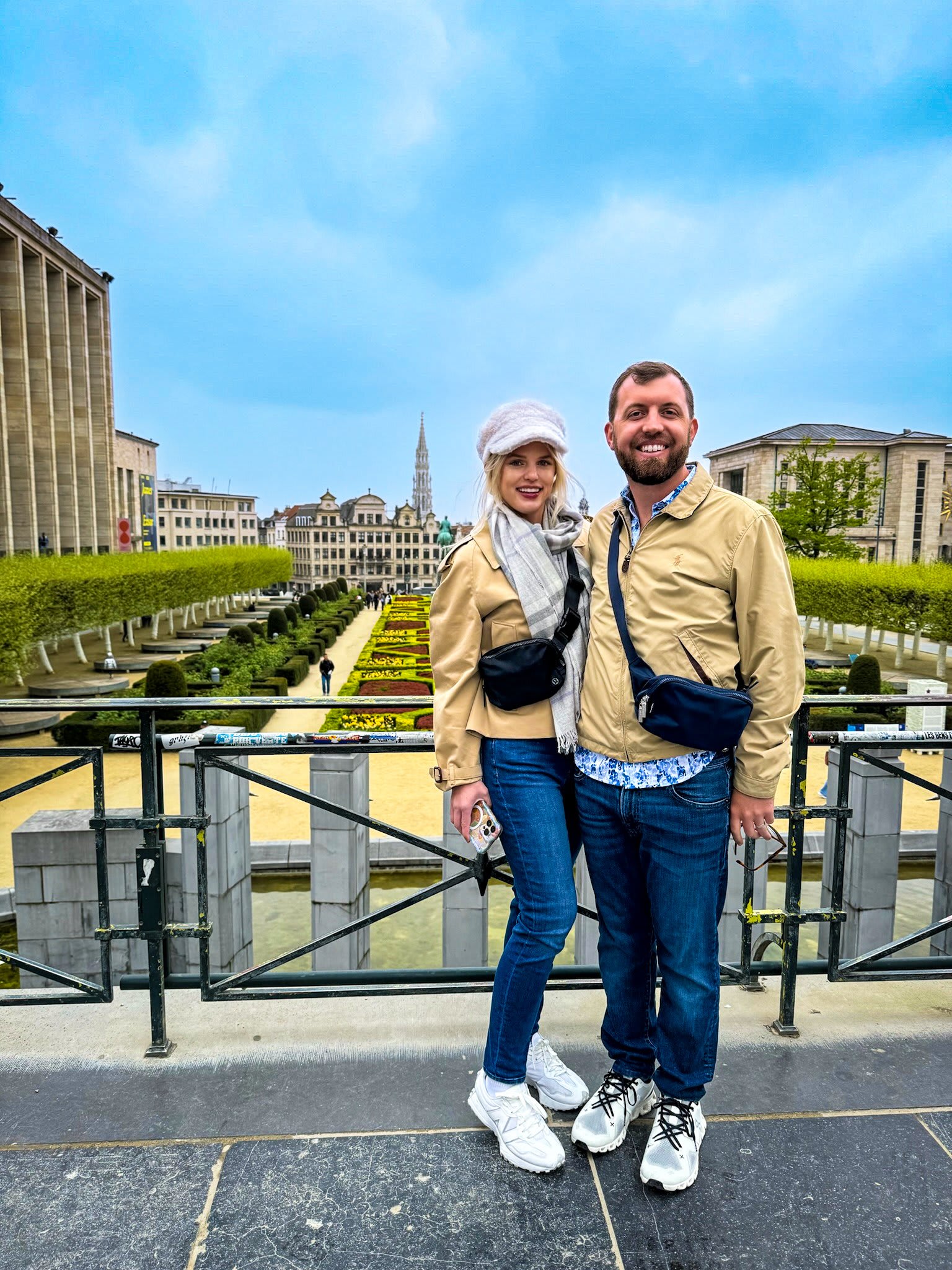 Advisor - How to Spend Two Days in Brussels