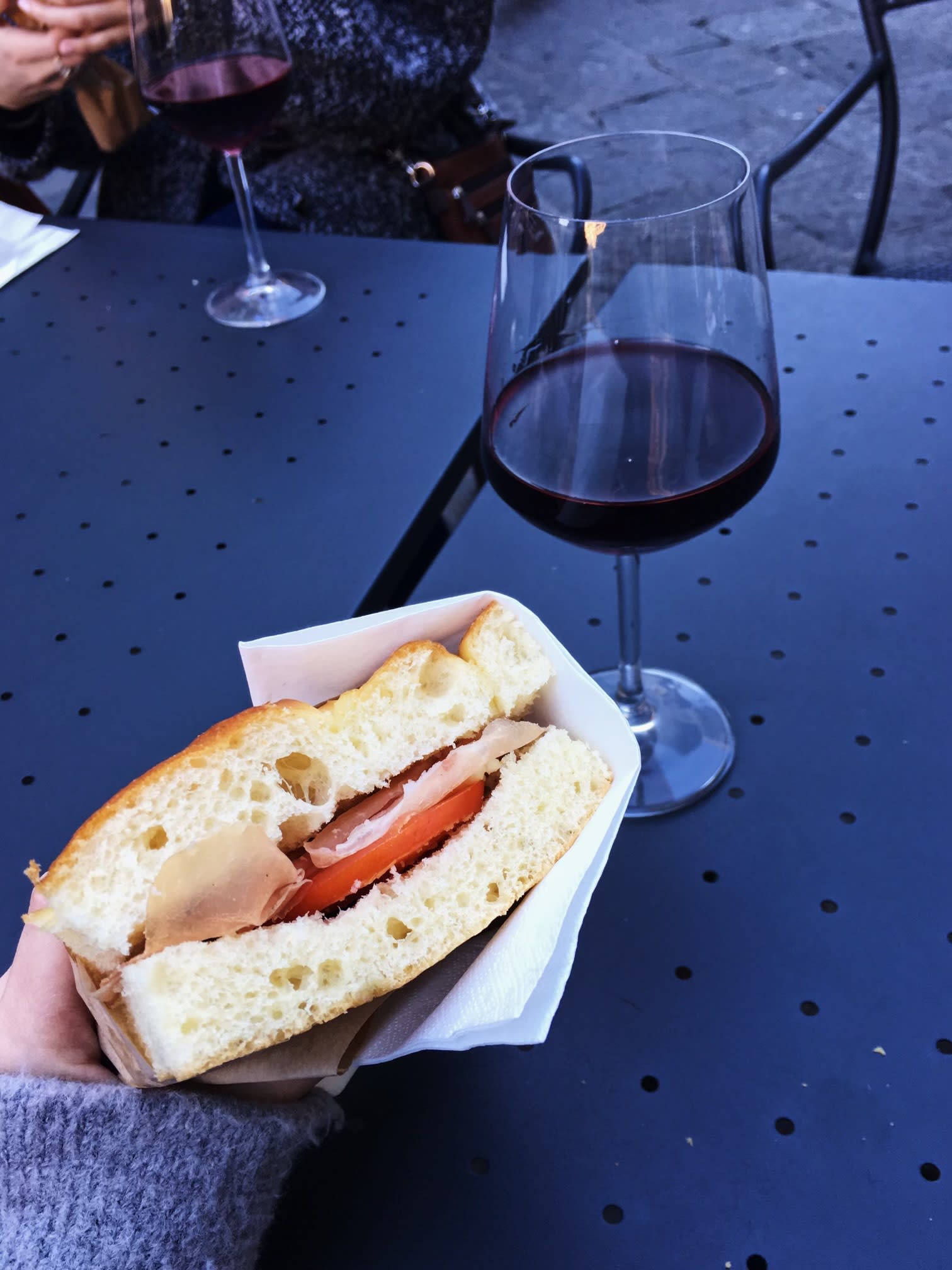 Advisor - Pressing Matters: Unveiling Florence's Best Panino Spots