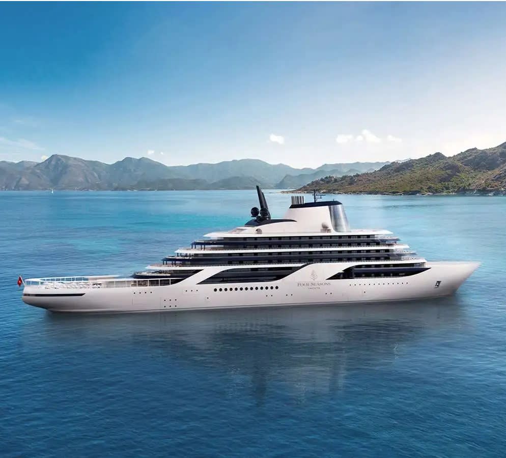 Advisor - Four Seasons Yacht Experience Guide