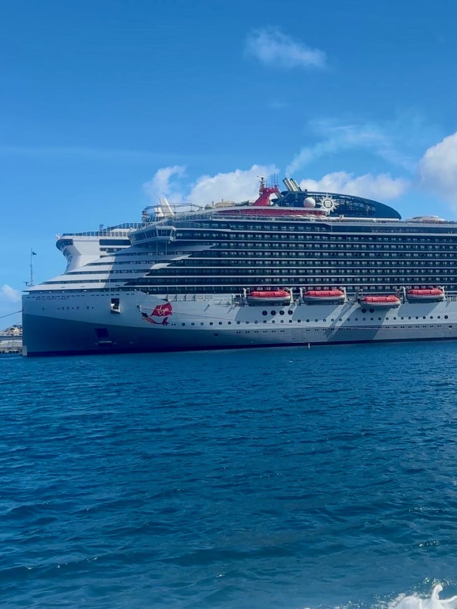 Brilliant Lady Bliss: Sailing the Caribbean in Modern Luxury with Virgin Voyages