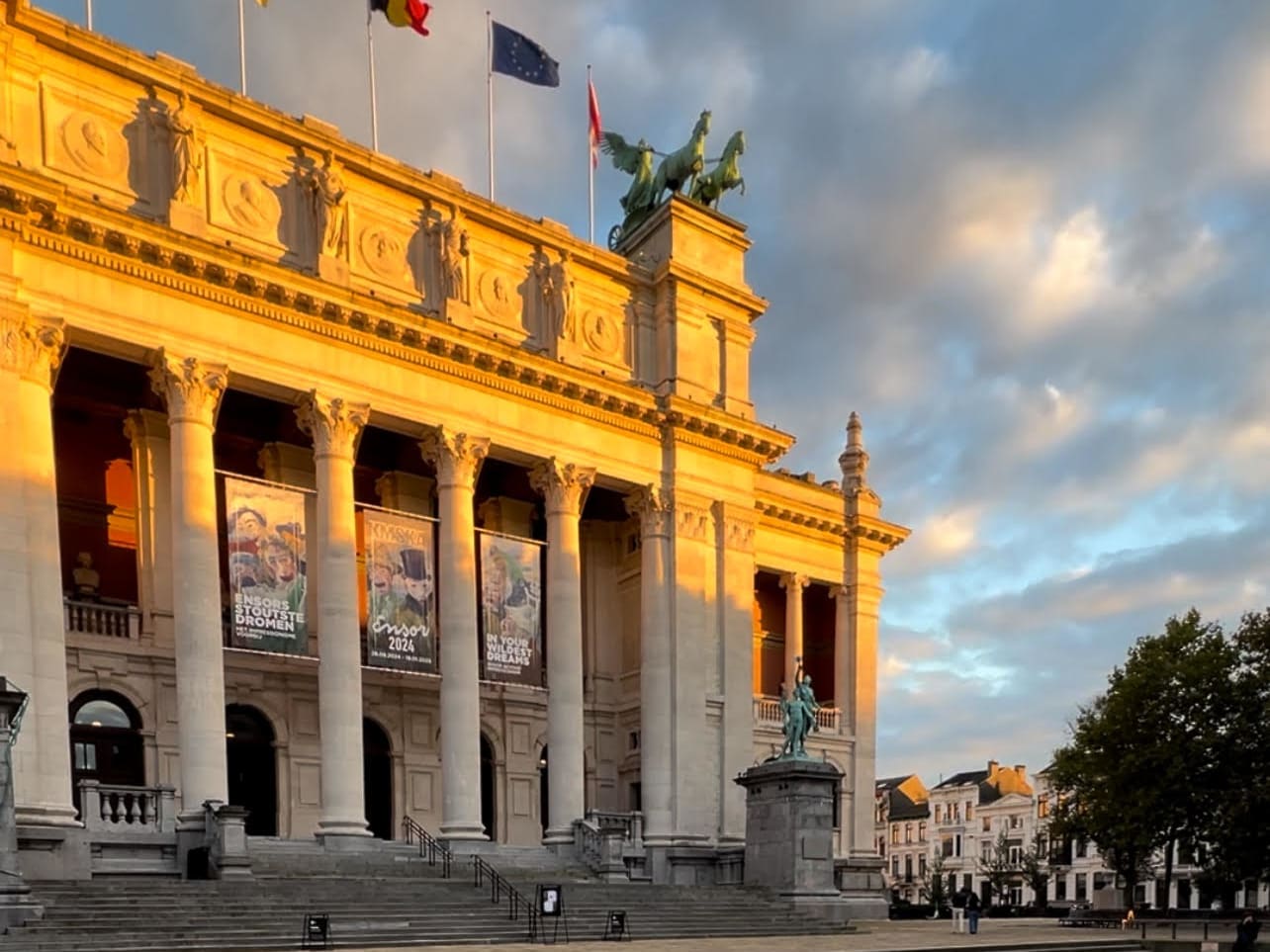 Antwerp: Belgium's Underrated Gem Awaits