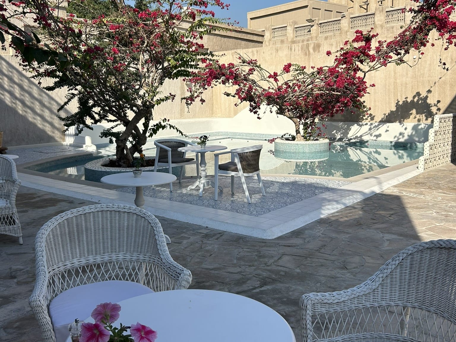 Review of Arabian Boutique Hotel, Dubai