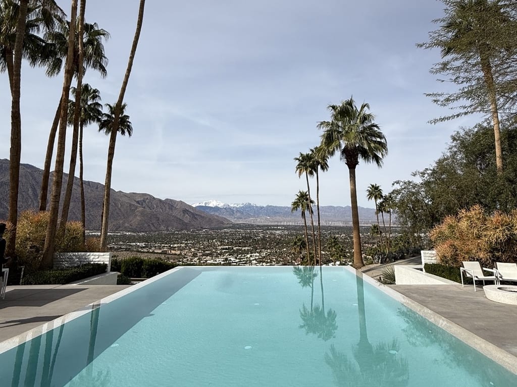 Mid-Century Magic & Luxury Living: My Palm Springs Modernism Week Experience