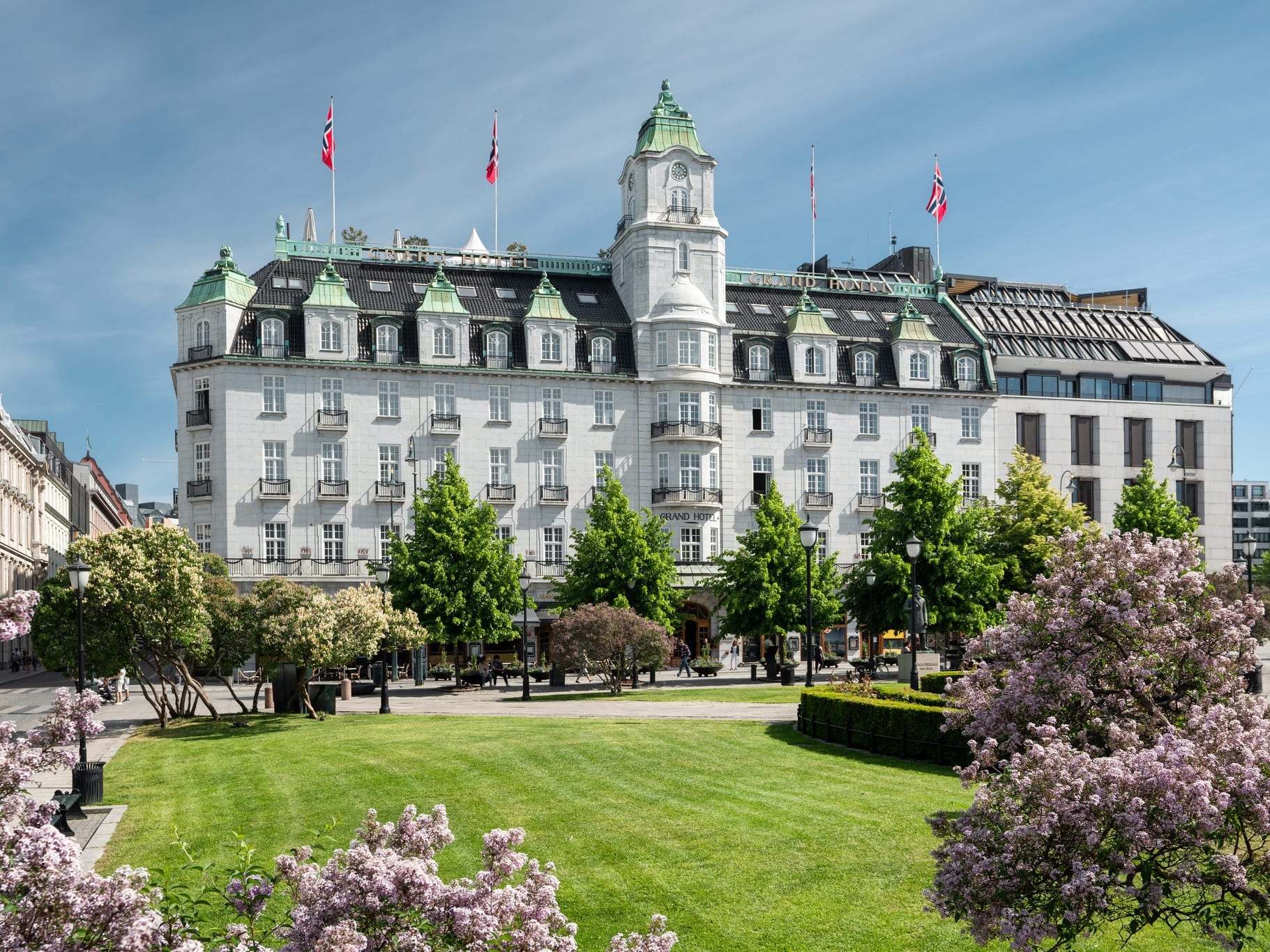 Grand Hotel Oslo, Norway