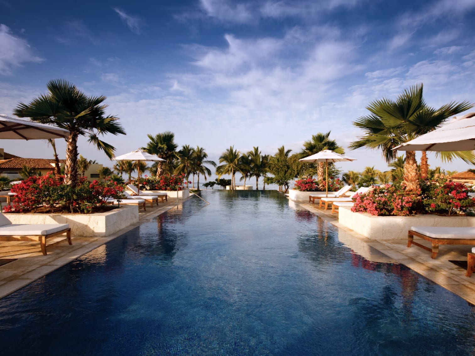 The Luxurious St. Regis Punta Mita Resort in Mexico