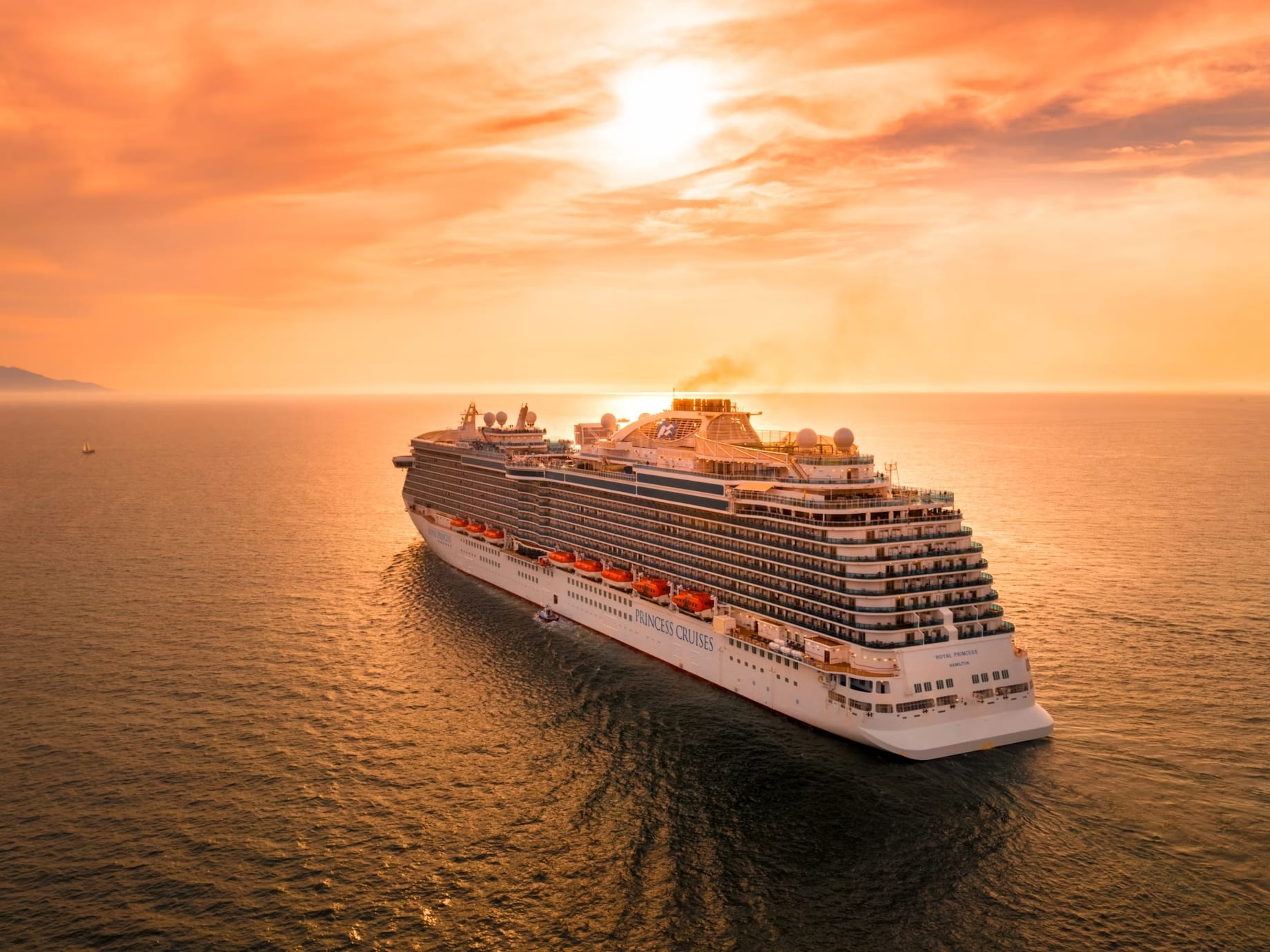 From Galveston to Roatán and Belize on Princess Cruises