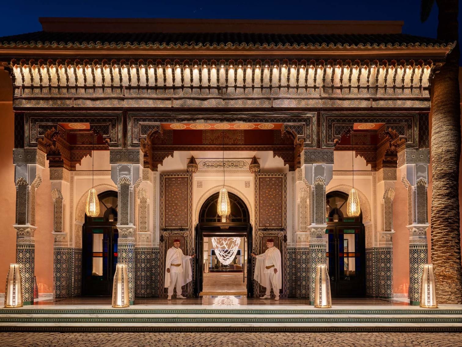 4-Day Girl's Trip to Marrakech