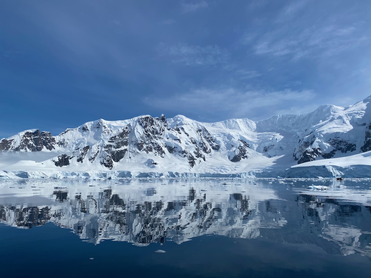 An Exclusive Antarctica Expedition