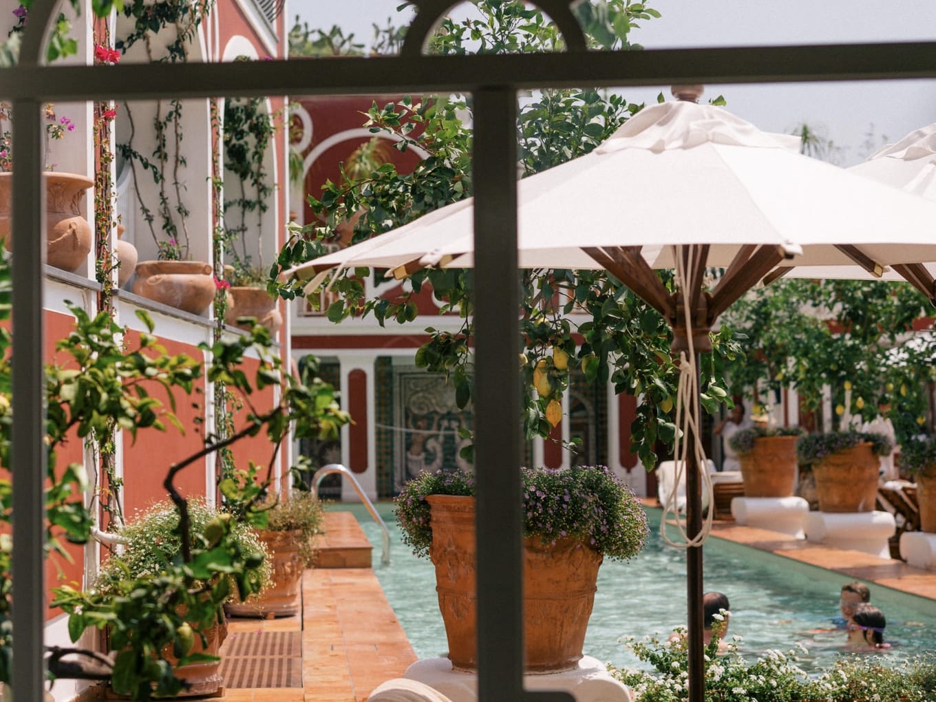 Le Sirenuse: The Most Iconic Hotel on Positano’s Coast