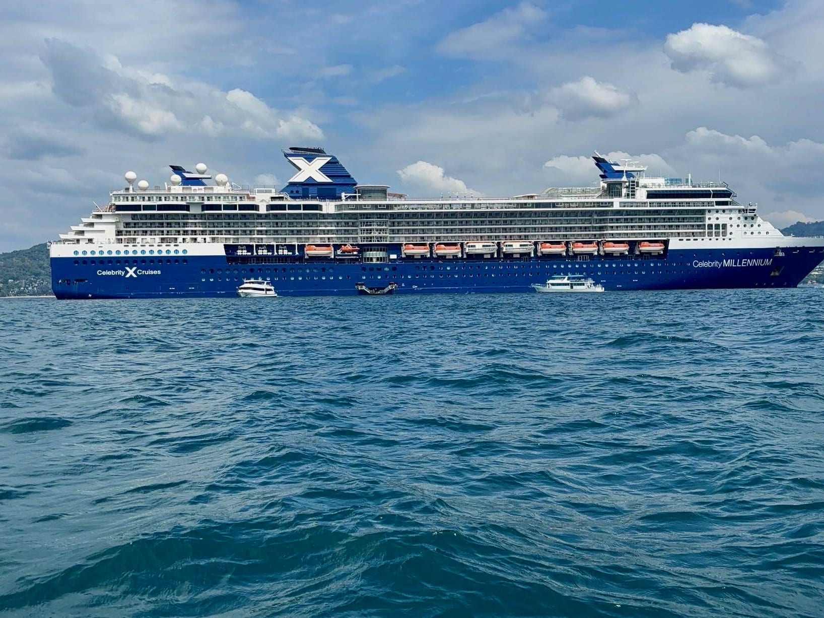From City Lights to Island Paradise: My Celebrity Cruise Across Asia