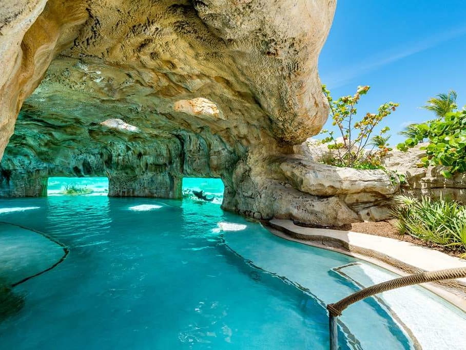 A Family Travel Guide to Baha Mar in Nassau, Bahamas