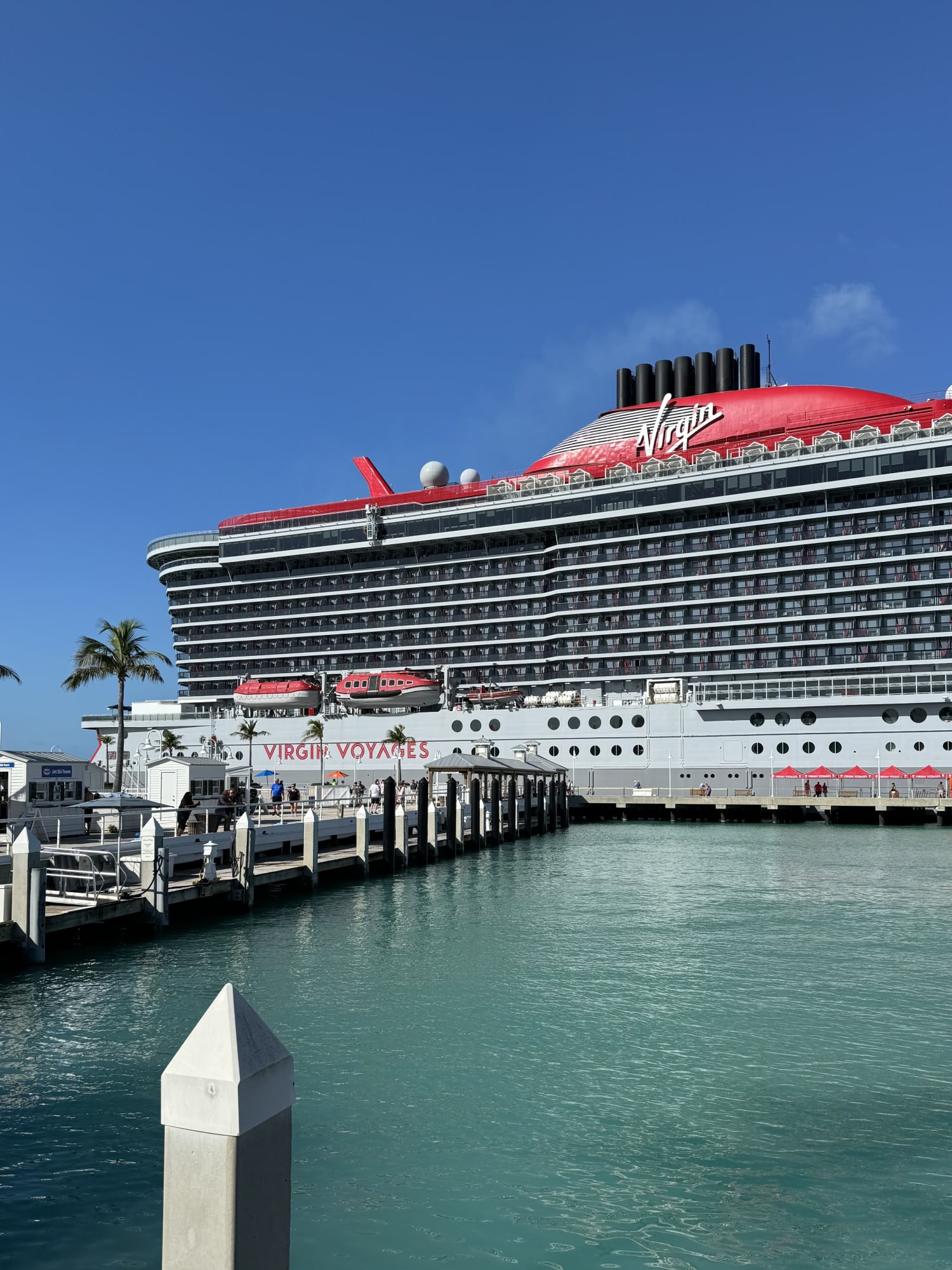 Advisor - Testing the Waters of Solo Travel with Virgin Voyages