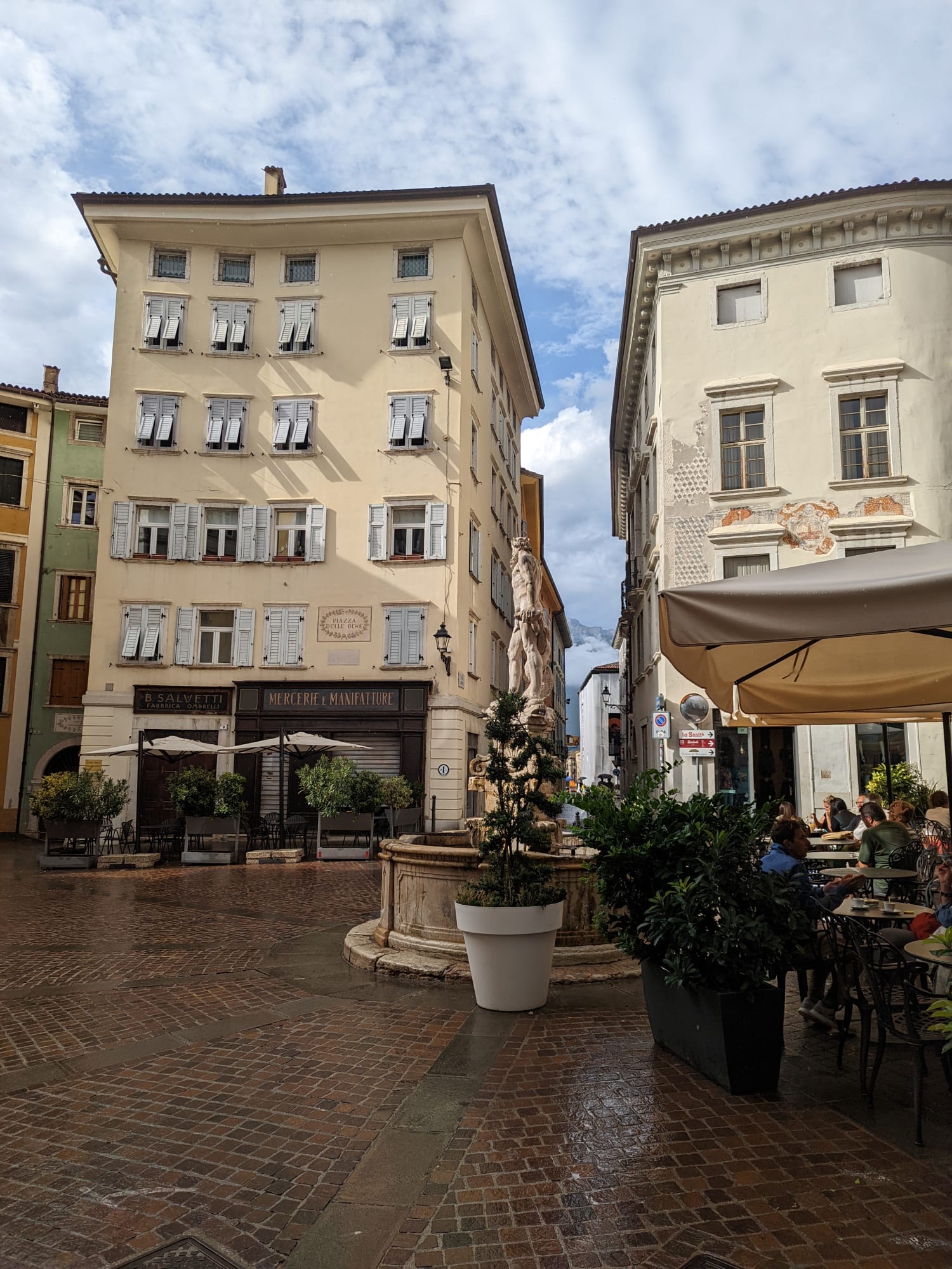 Advisor - Exploring Rovereto: Gateway to Trentino-Alto Adige and Dolomites