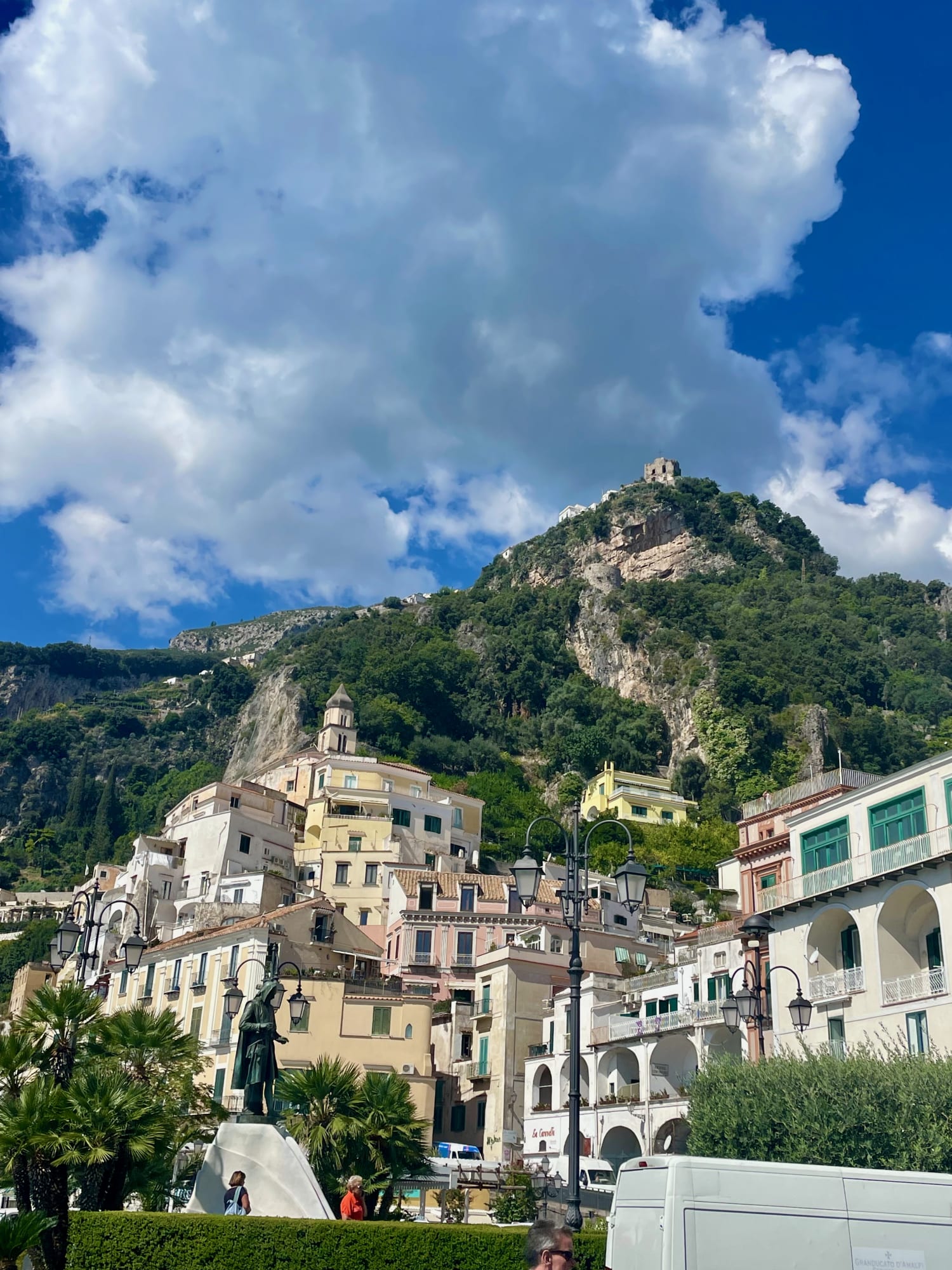Advisor - Naples to Amalfi: Southern Italy’s Gold Coast