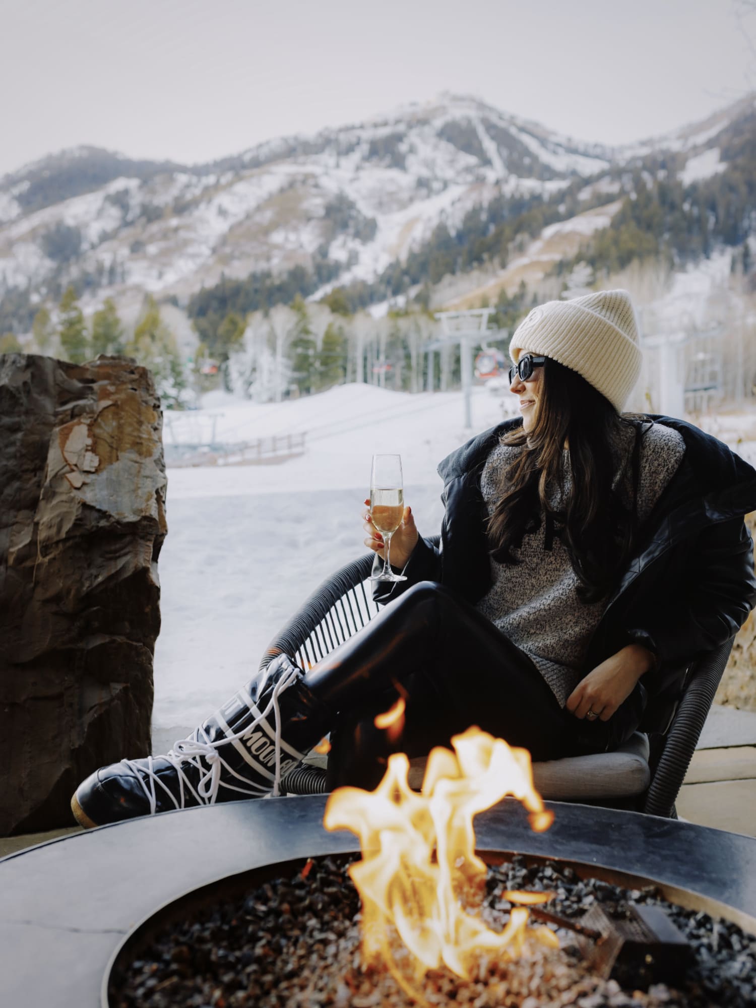 Advisor - Winter Weekend Getaway in Jackson Hole