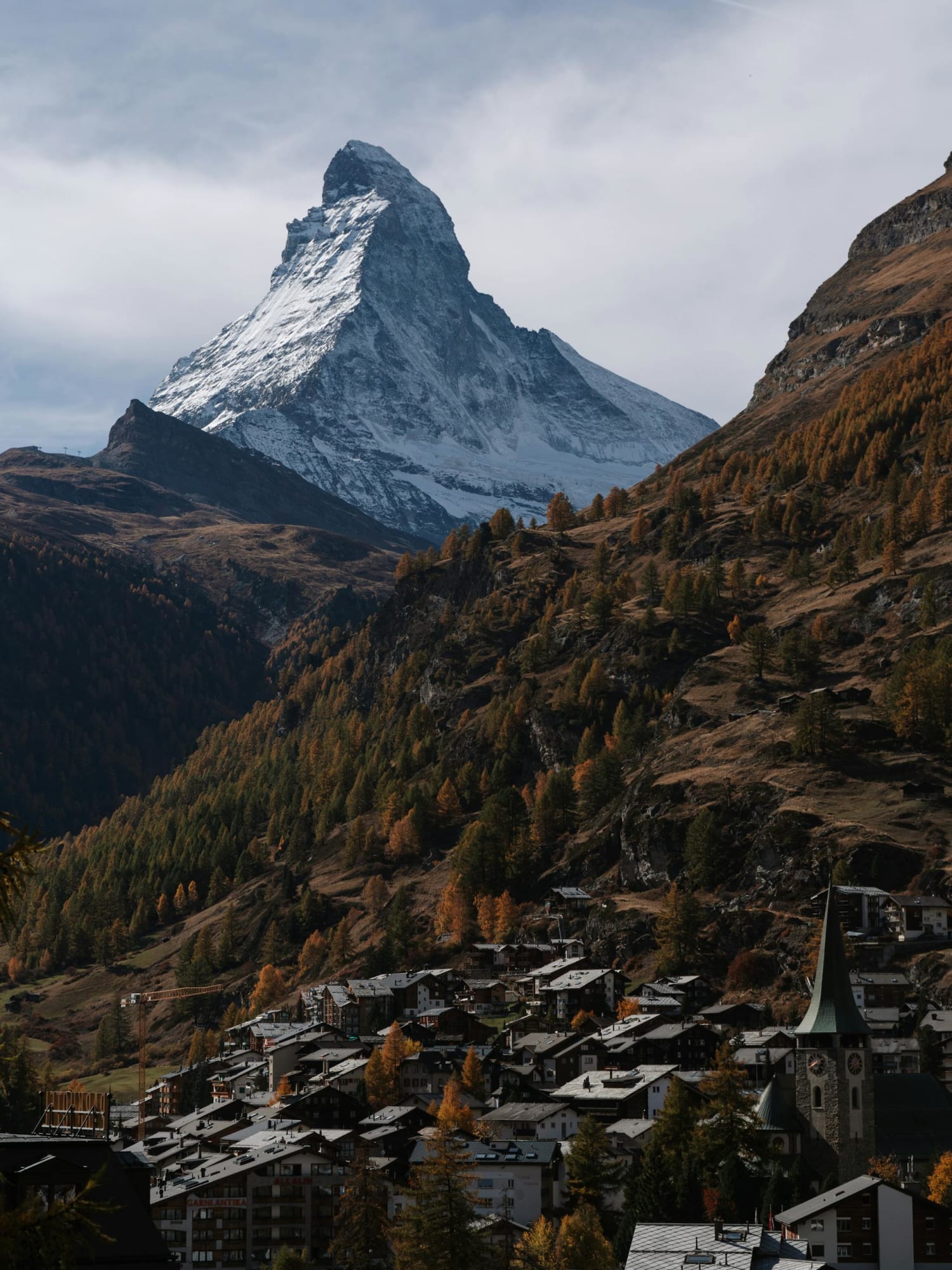 Advisor - The All You Need to Know Guide to Zermatt