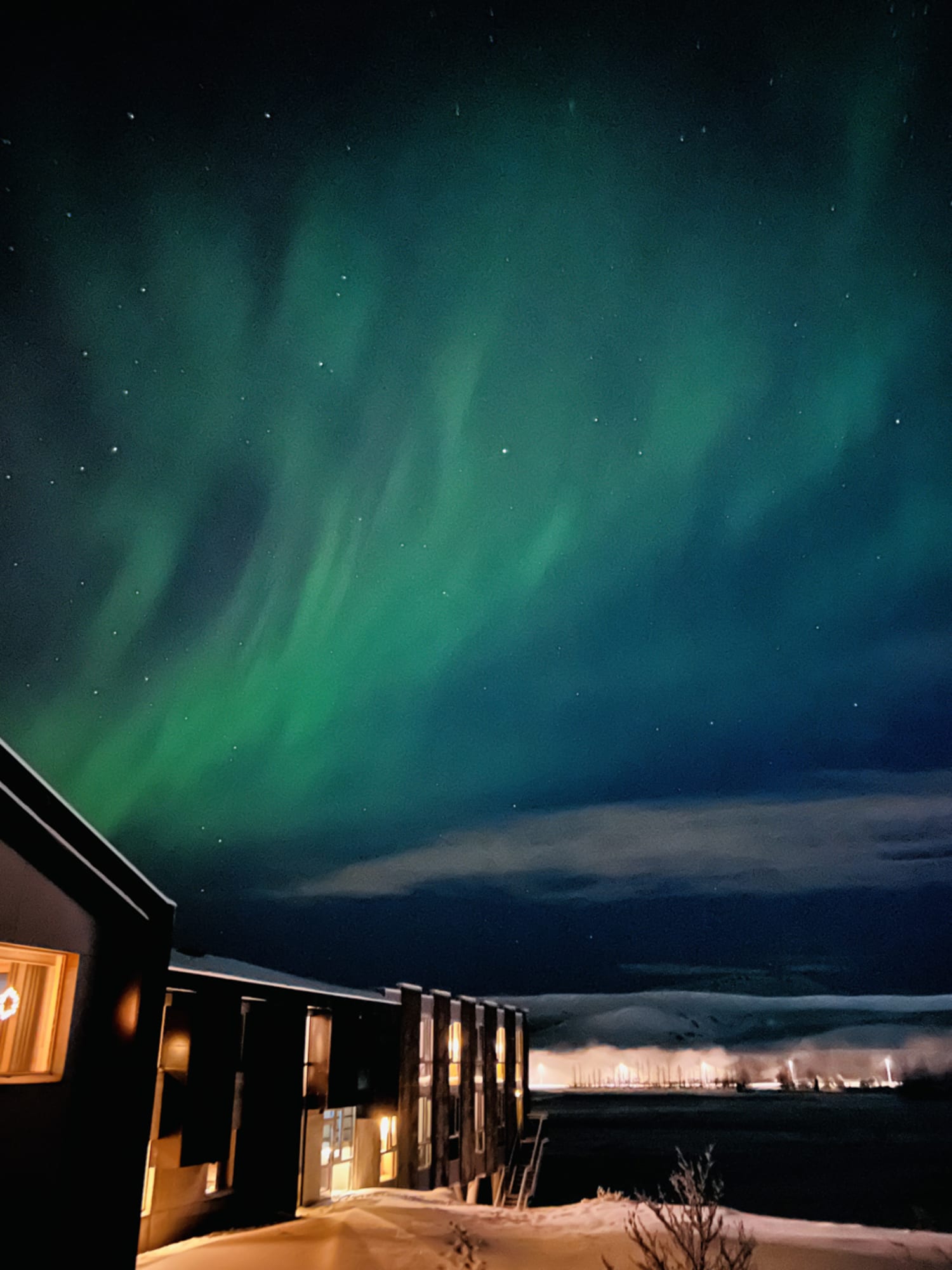 Advisor - Winter Escape to Iceland: Four Days of Northern Lights & City Vibes