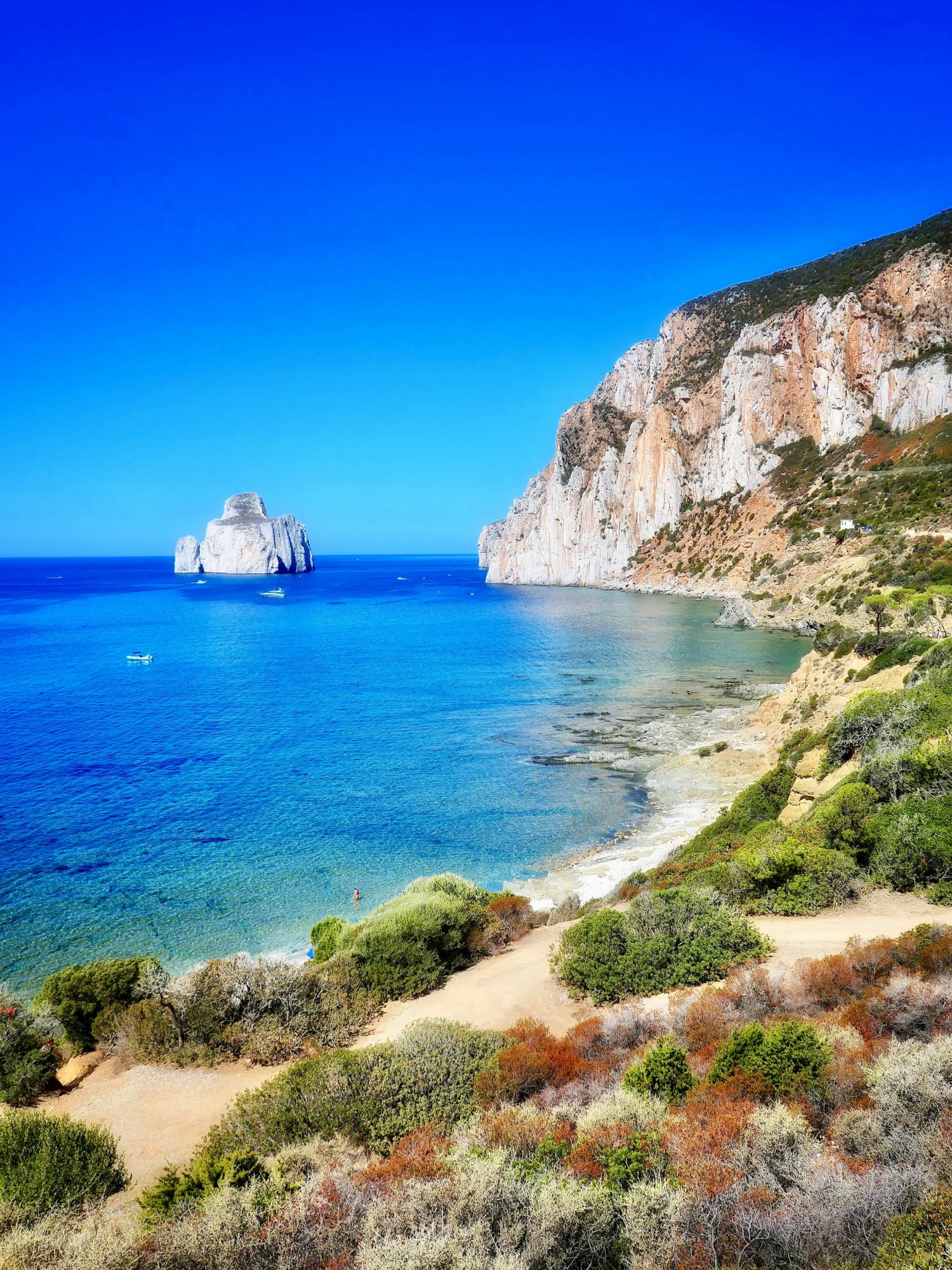 Advisor - A Week in North Sardinia