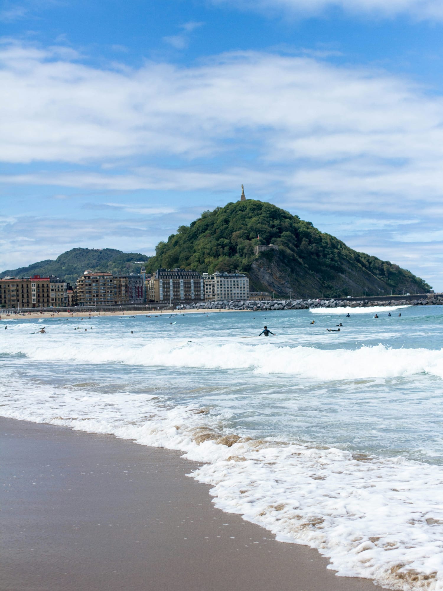 Advisor - The Magical City of San Sebastian