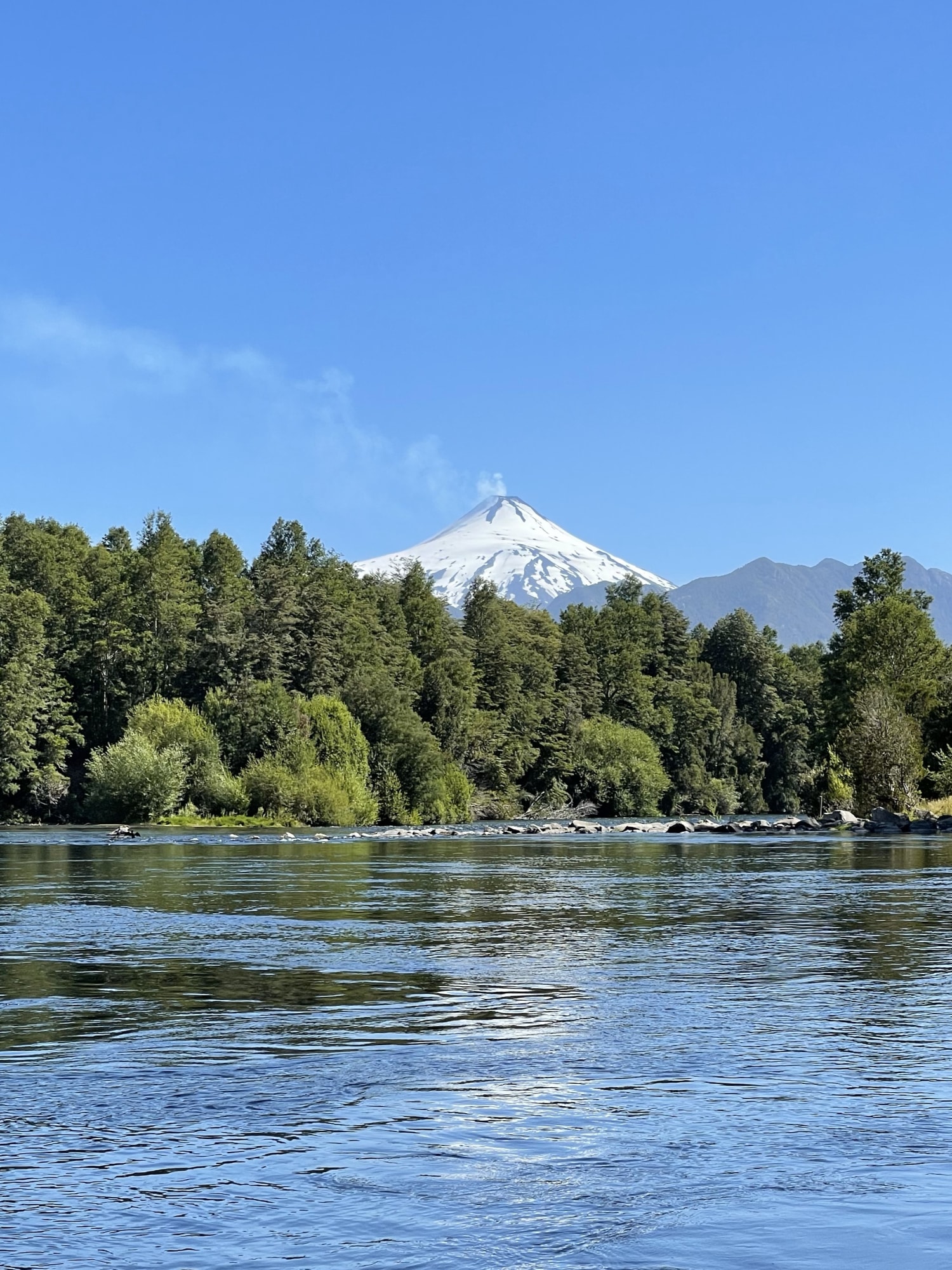 Advisor - Chile’s Magnificent Lake District