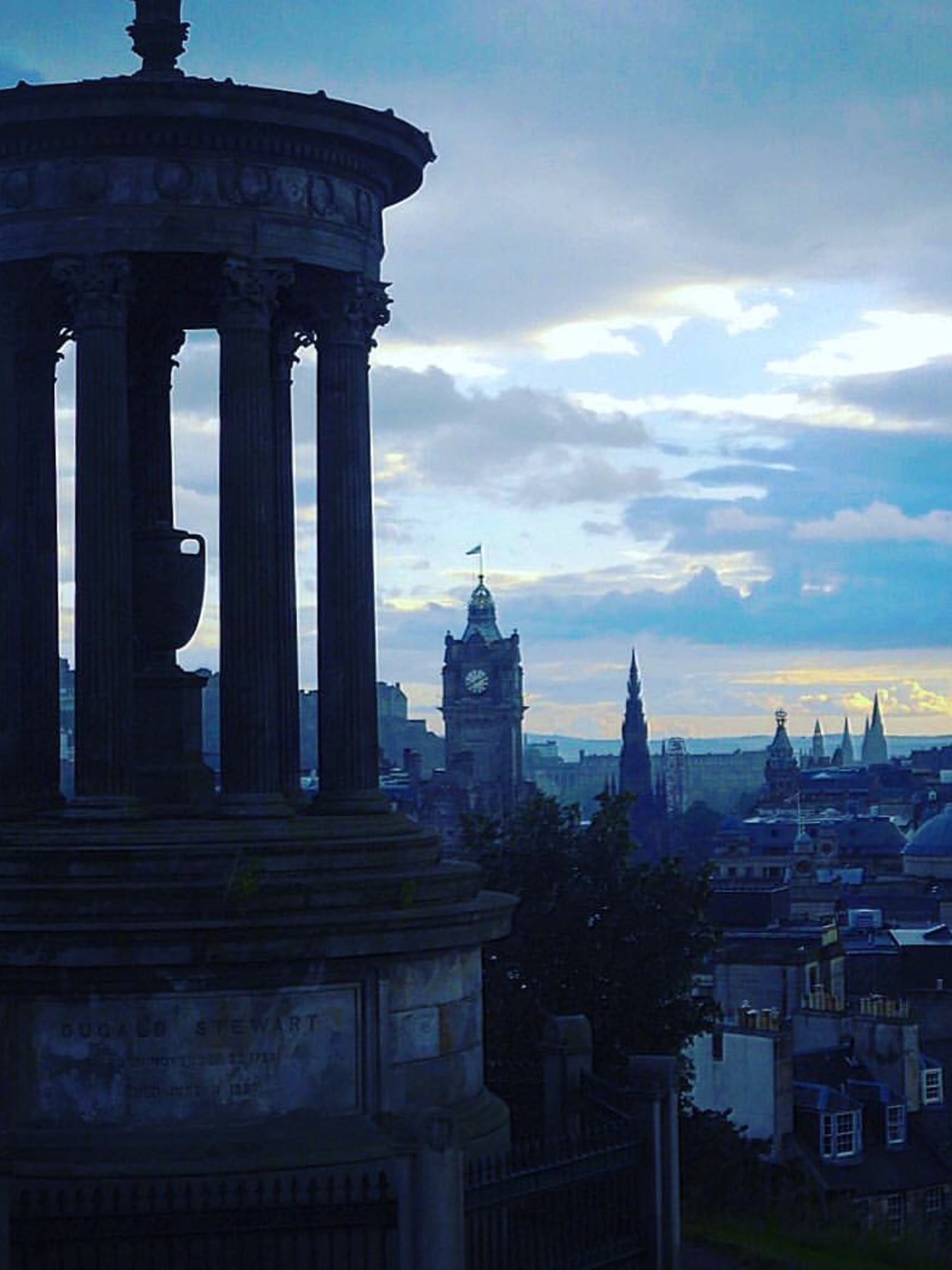 Advisor - A Perfect Scottish Adventure: Edinburgh & Glasgow