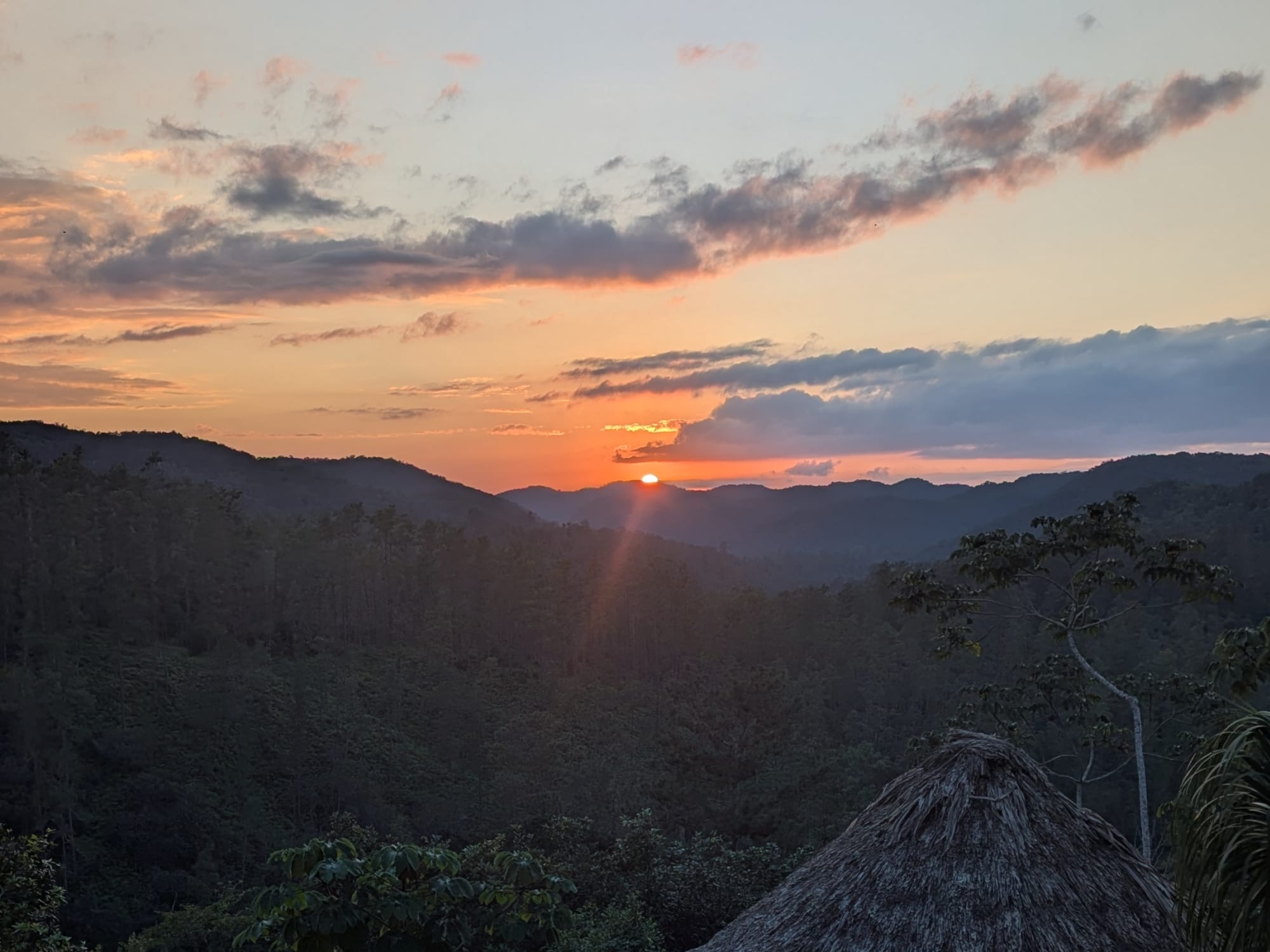 Thanksgiving in Belize: Exploring Both Inland and the Coast