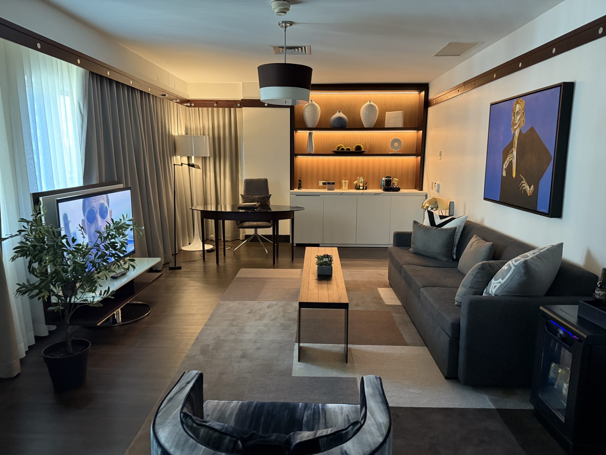 Sofitel Philadelphia – Site Inspection Report