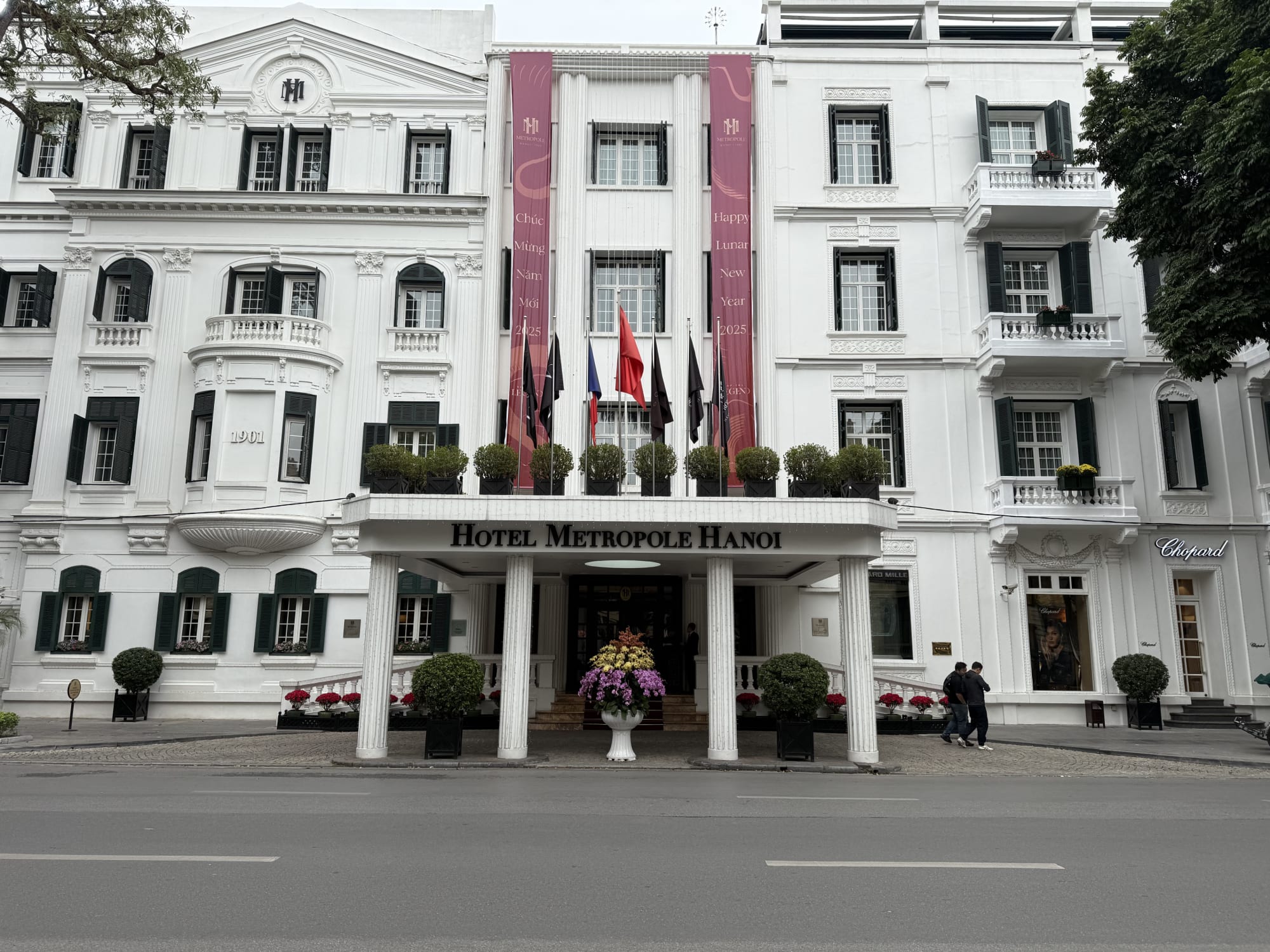 Uniworld Cruises' Timeless Wonders of Vietnam, Cambodia & The Mekong