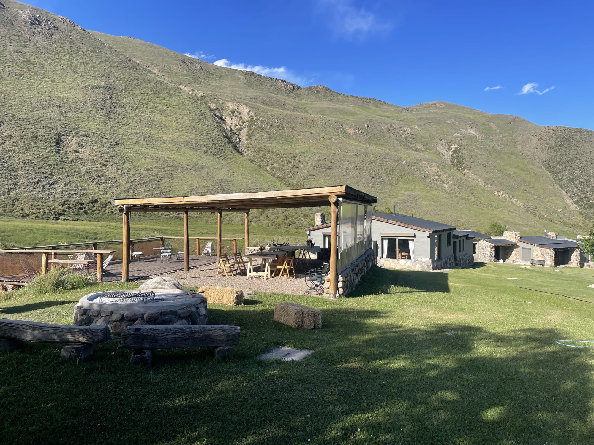 Rancho 'e Cuero: An Andean Mountain Paradise