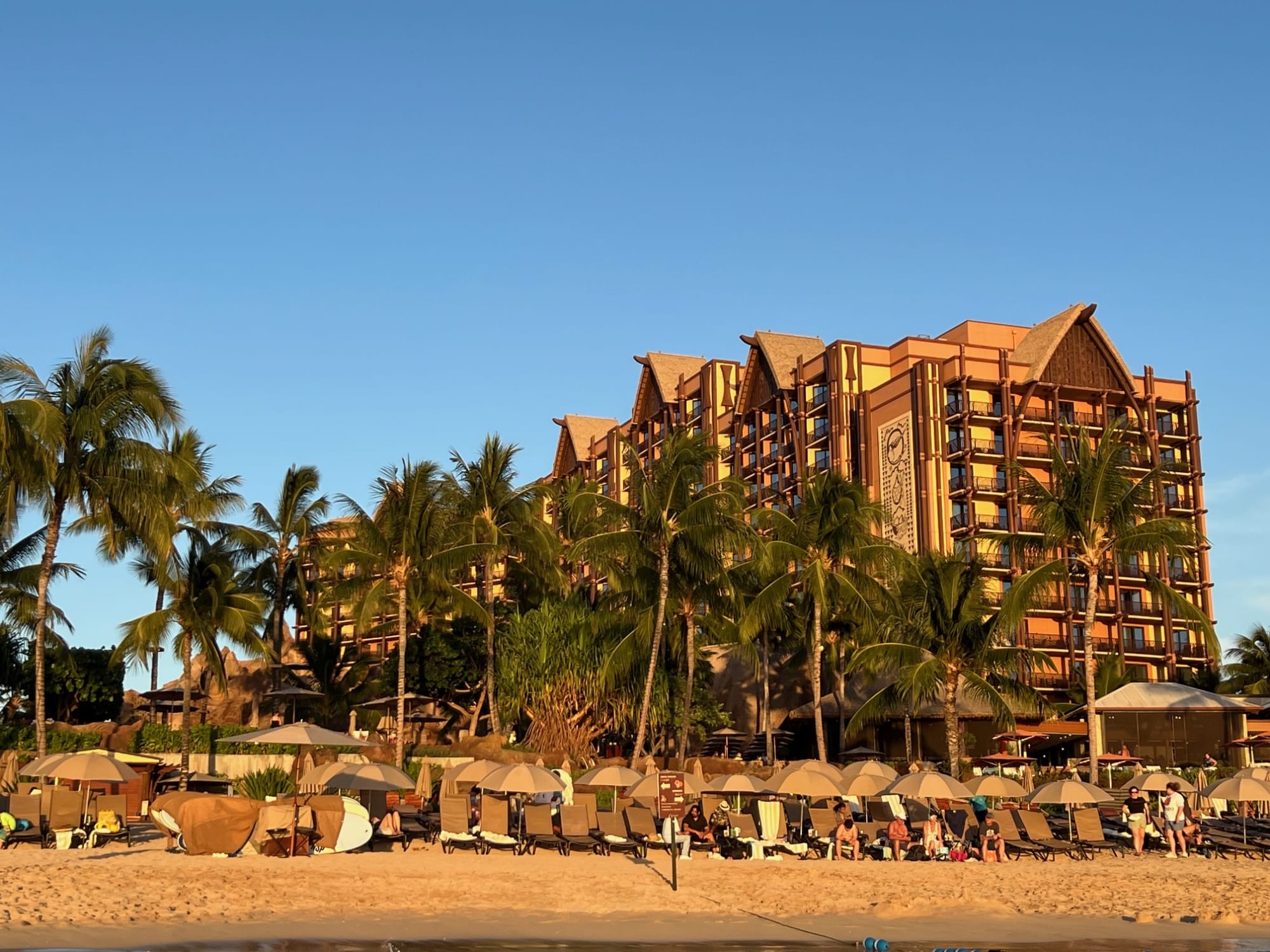 The Disney Aulani Resort: A 5 Night Family Stay
