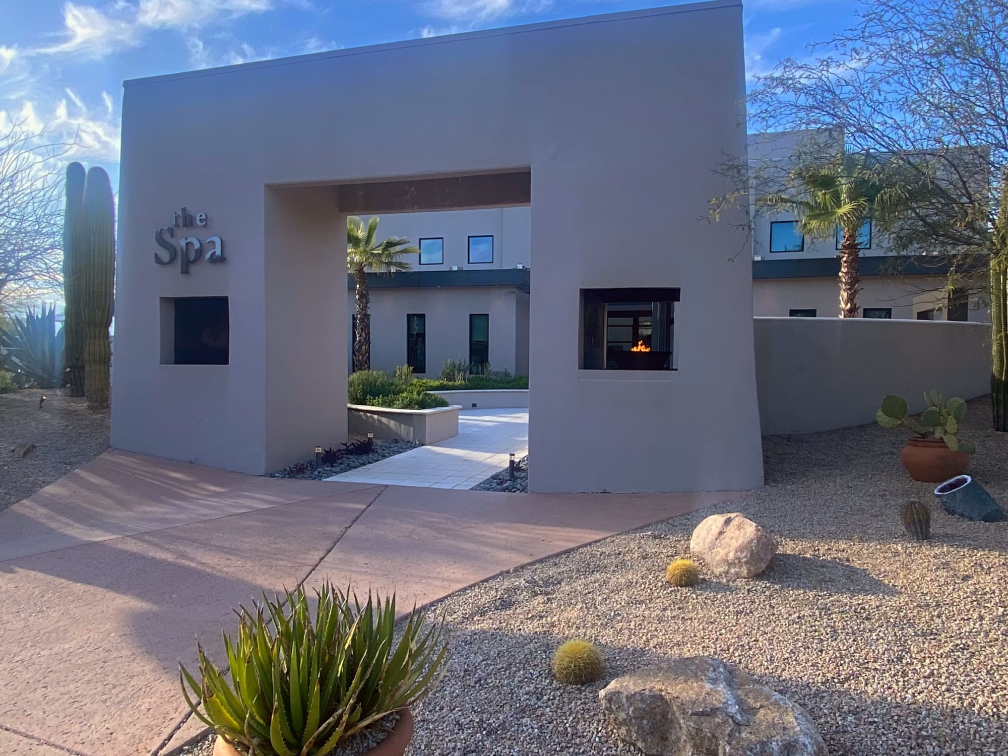 Solo Trip to a Wellness Resort & Spa in Carefree, Arizona
