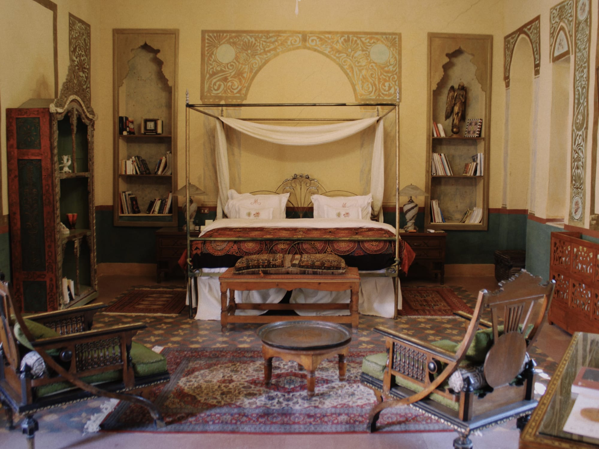 Al Moudira Hotel: A Luxurious Oasis in Luxor, Egypt