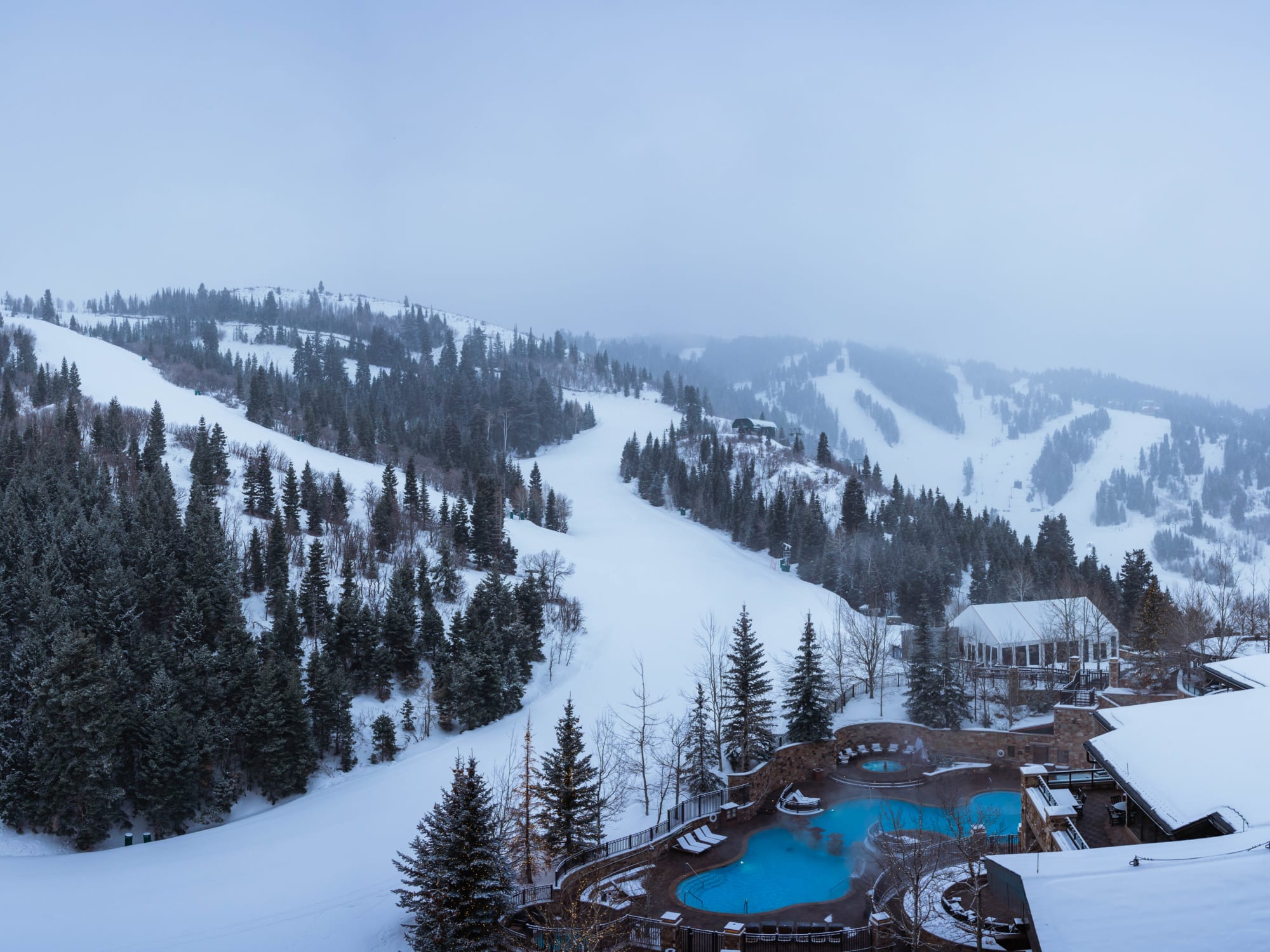 Family Ski Adventure: Unveiling the Elegance of St. Regis Deer Valley