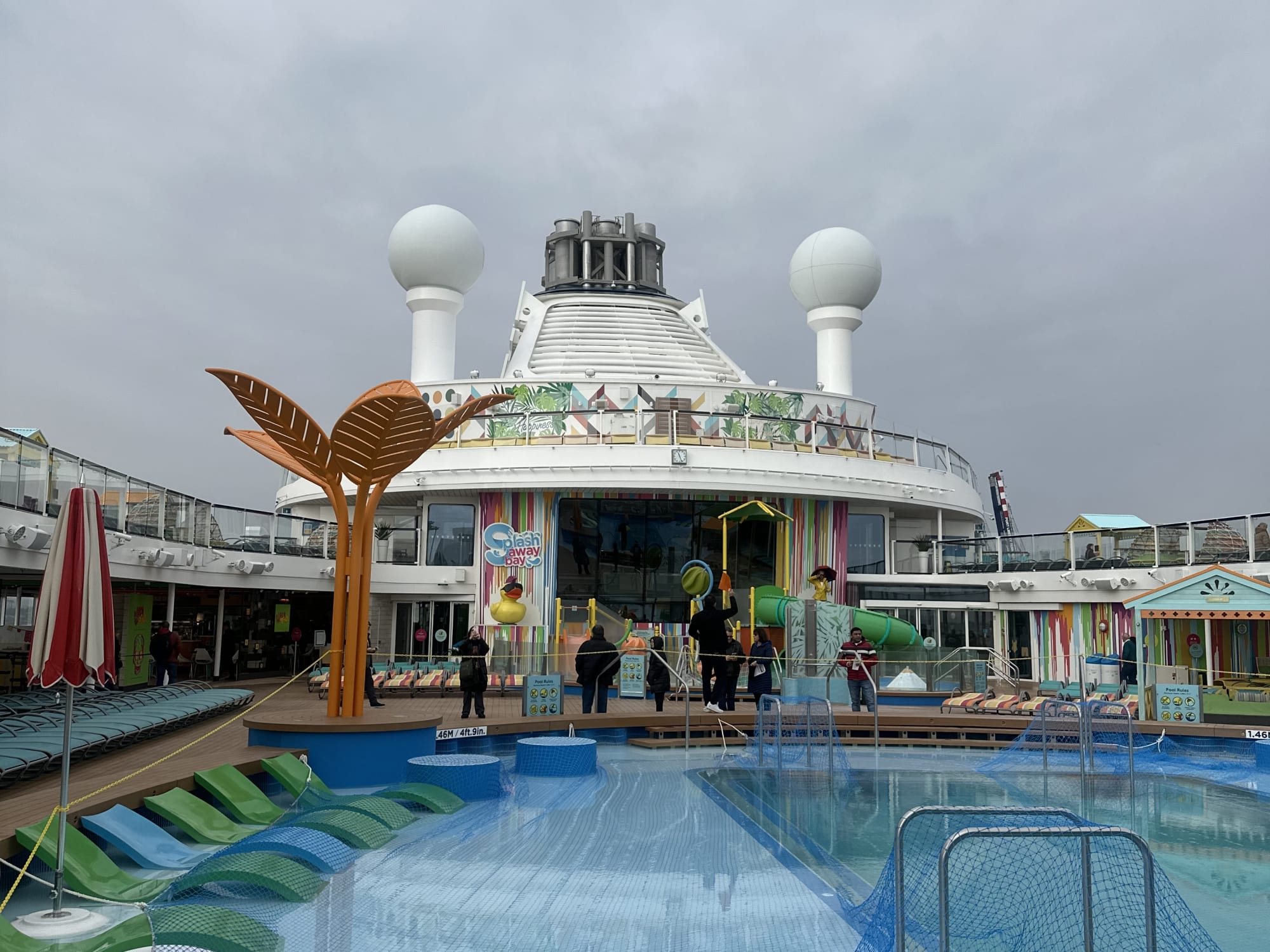 Fantastic FAM Voyage on Odyssey of the Seas