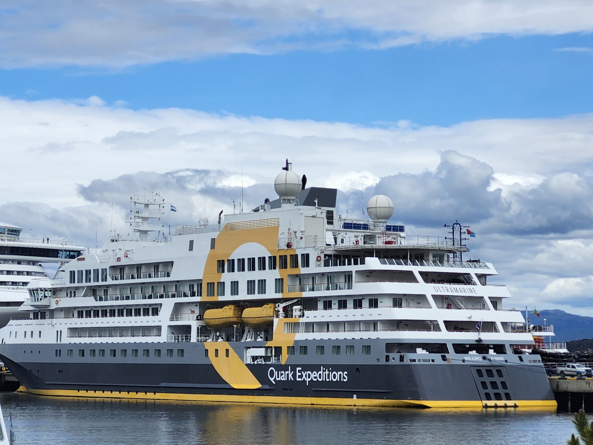 My Antarctica Expedition