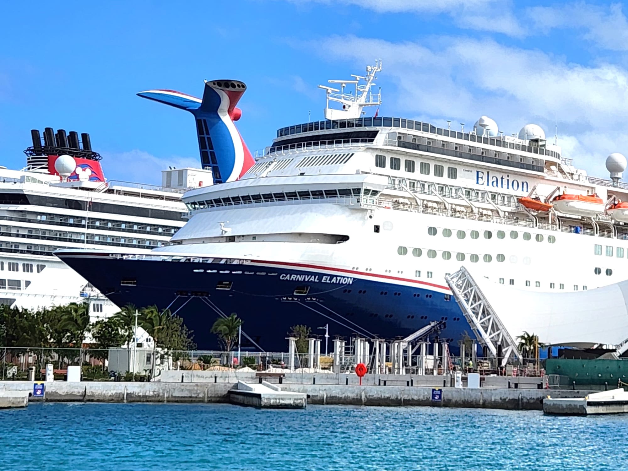 4-Day Cruise to the Bahamas Aboard the Carnival Elation