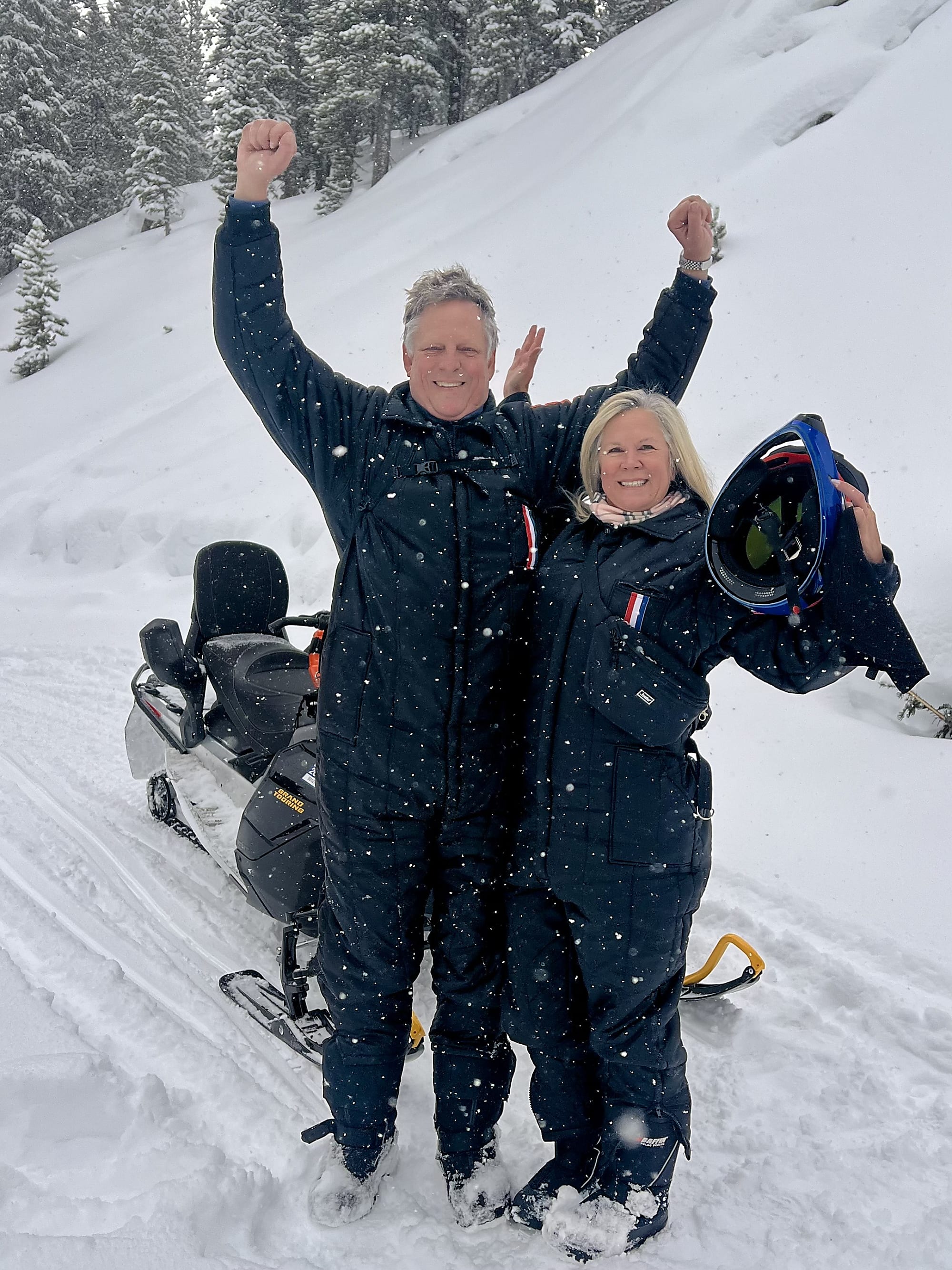 Advisor - Four-Day Ski Trip in the Colorado Rockies
