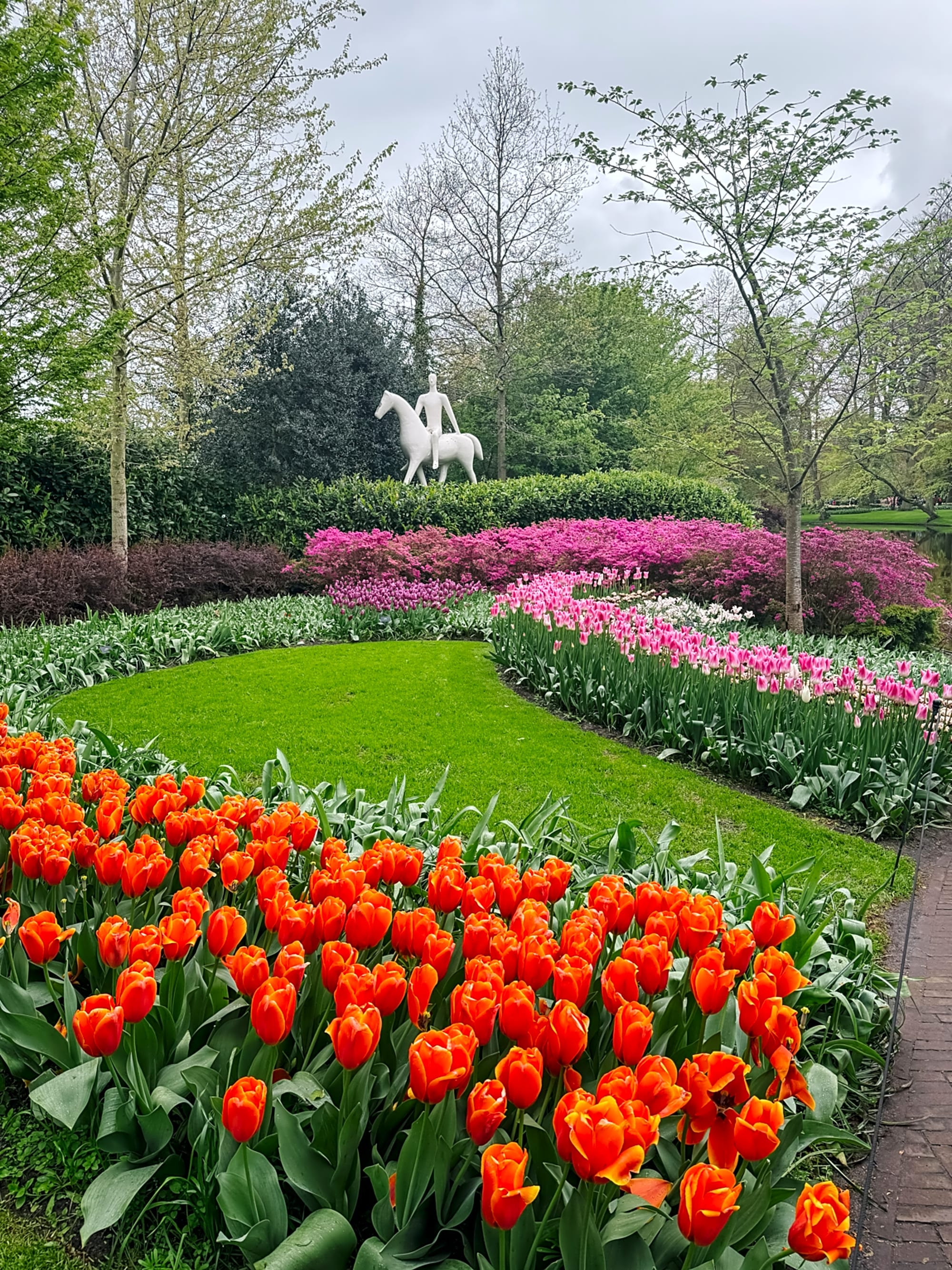 Advisor - Keukenhof: A Delightful Way to Experience Tulip Season in the Netherlands