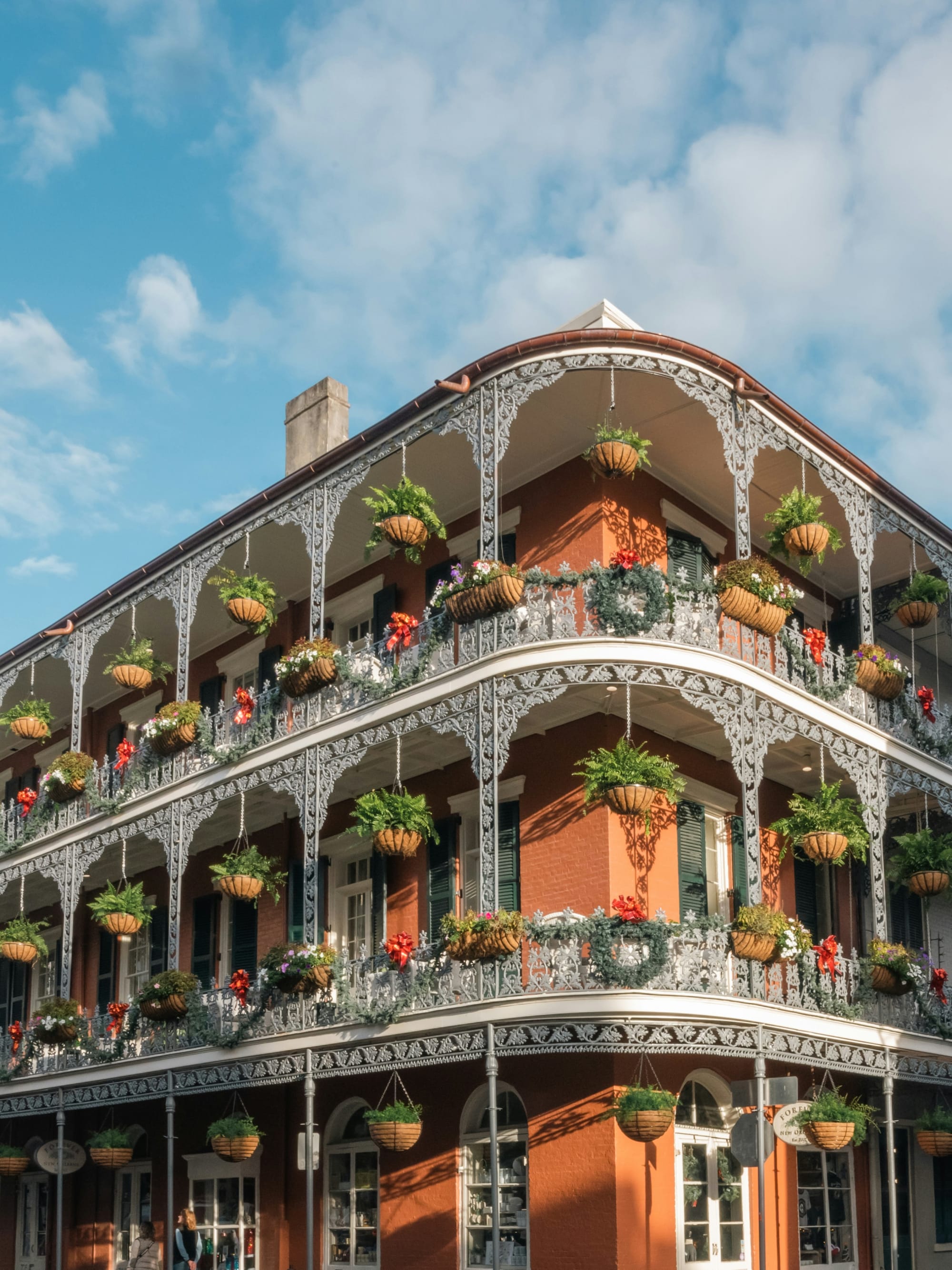 Advisor - A Guide to New Orleans