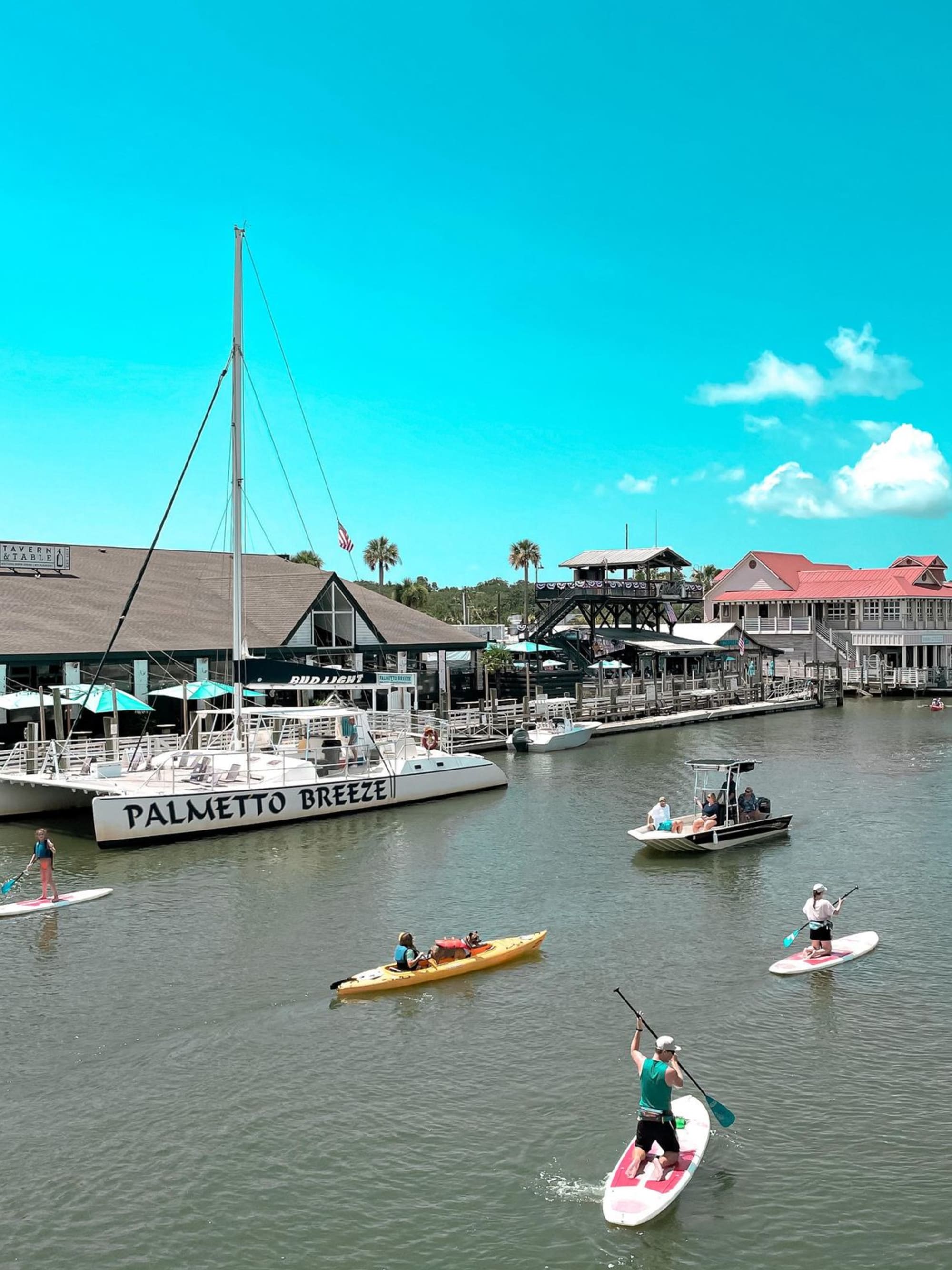 Advisor - Things Not to Miss in Charleston, SC