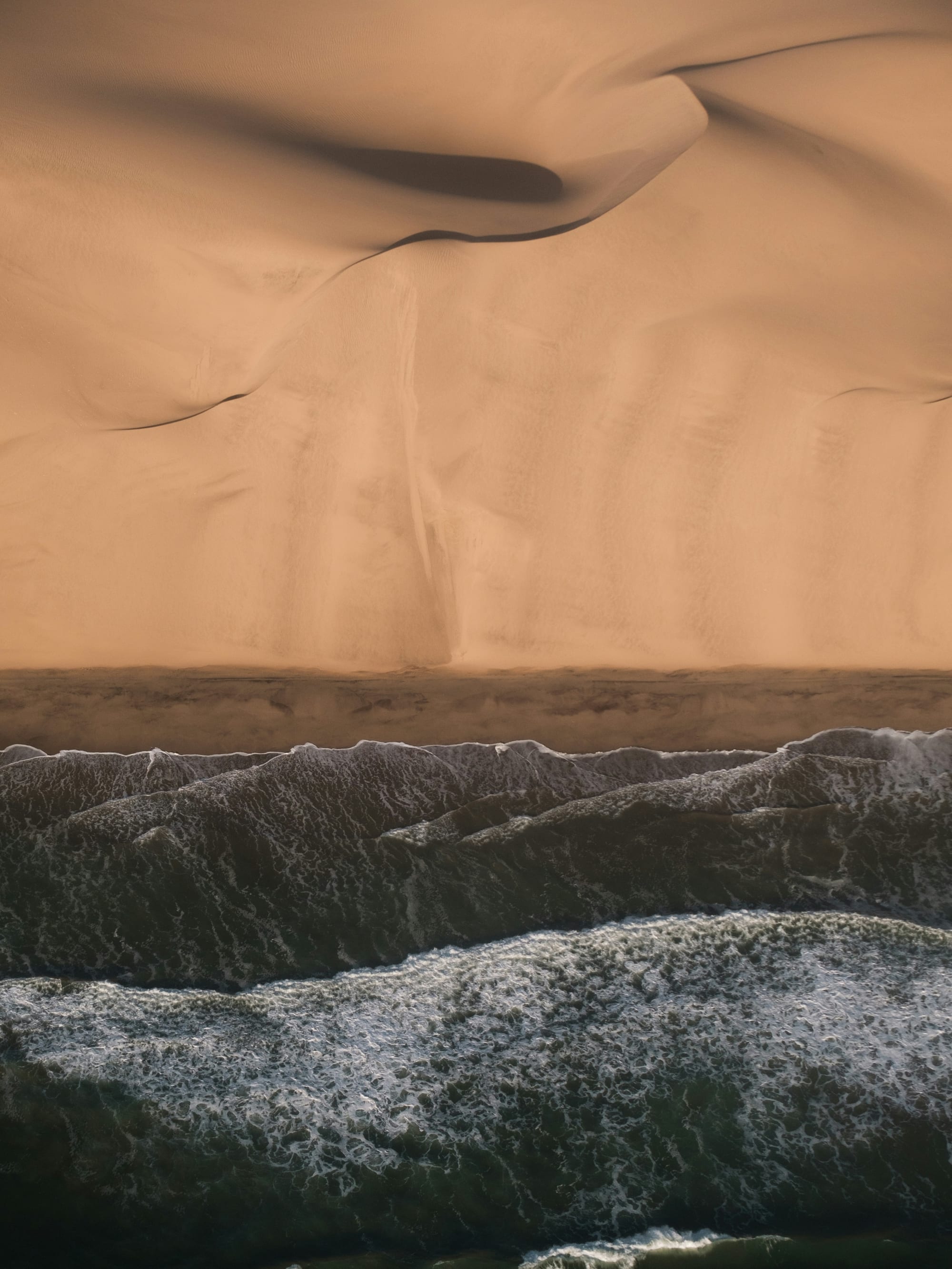 Advisor - One Never-To-Be-Forgotten Week in Namibia