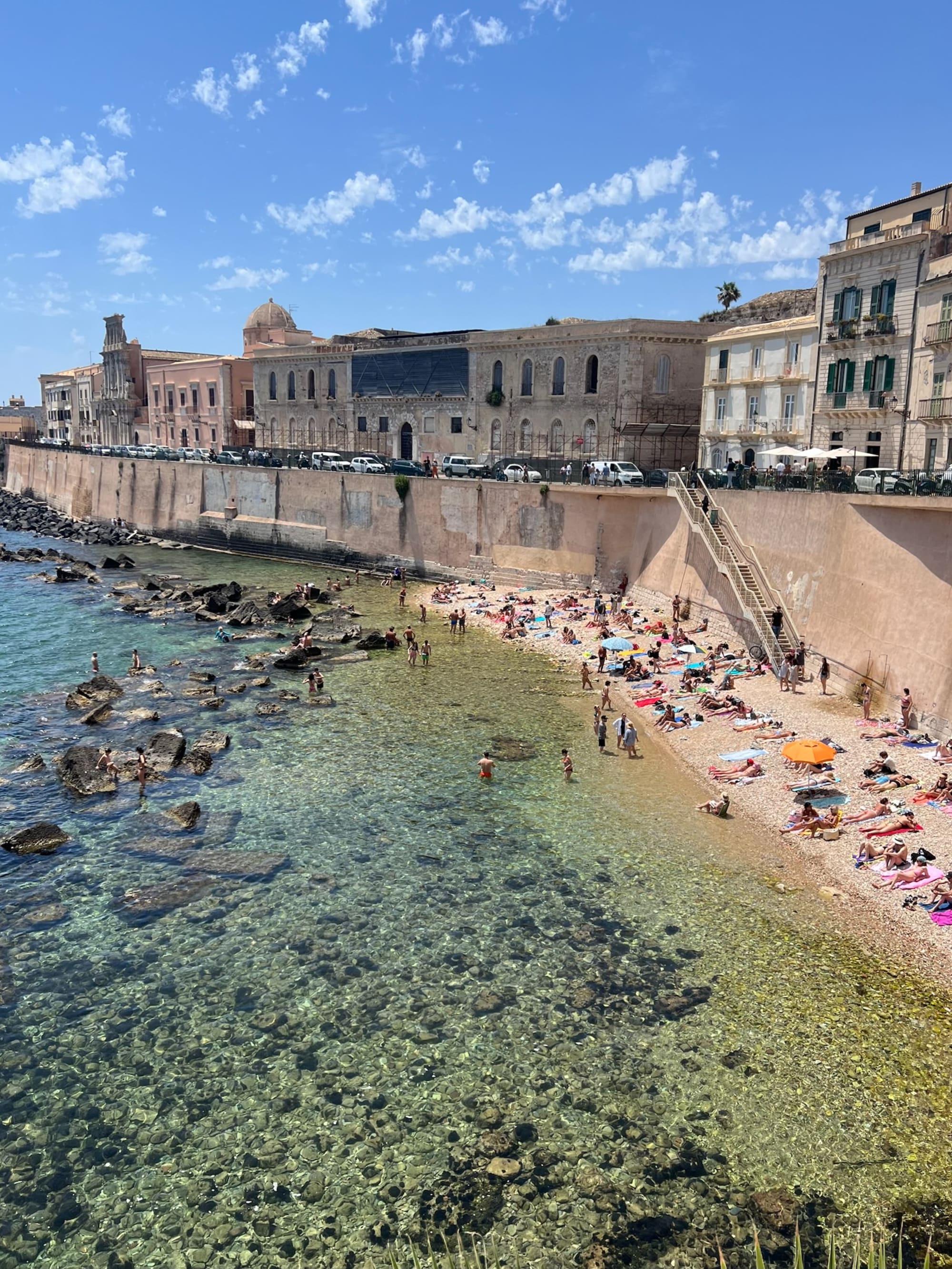 Advisor - Ortigia: The Historical Center of Syracuse, Sicily