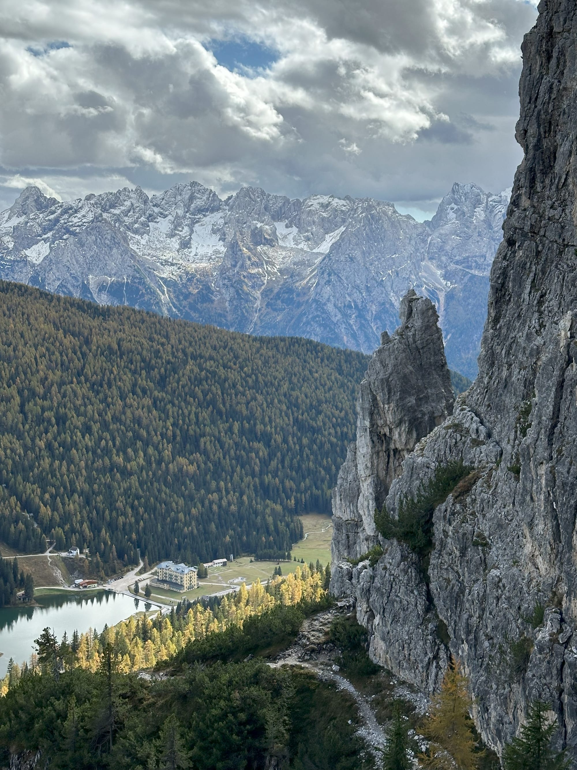 Advisor - Why You Should Focus on One Valley in the Dolomites Instead of Rushing Around