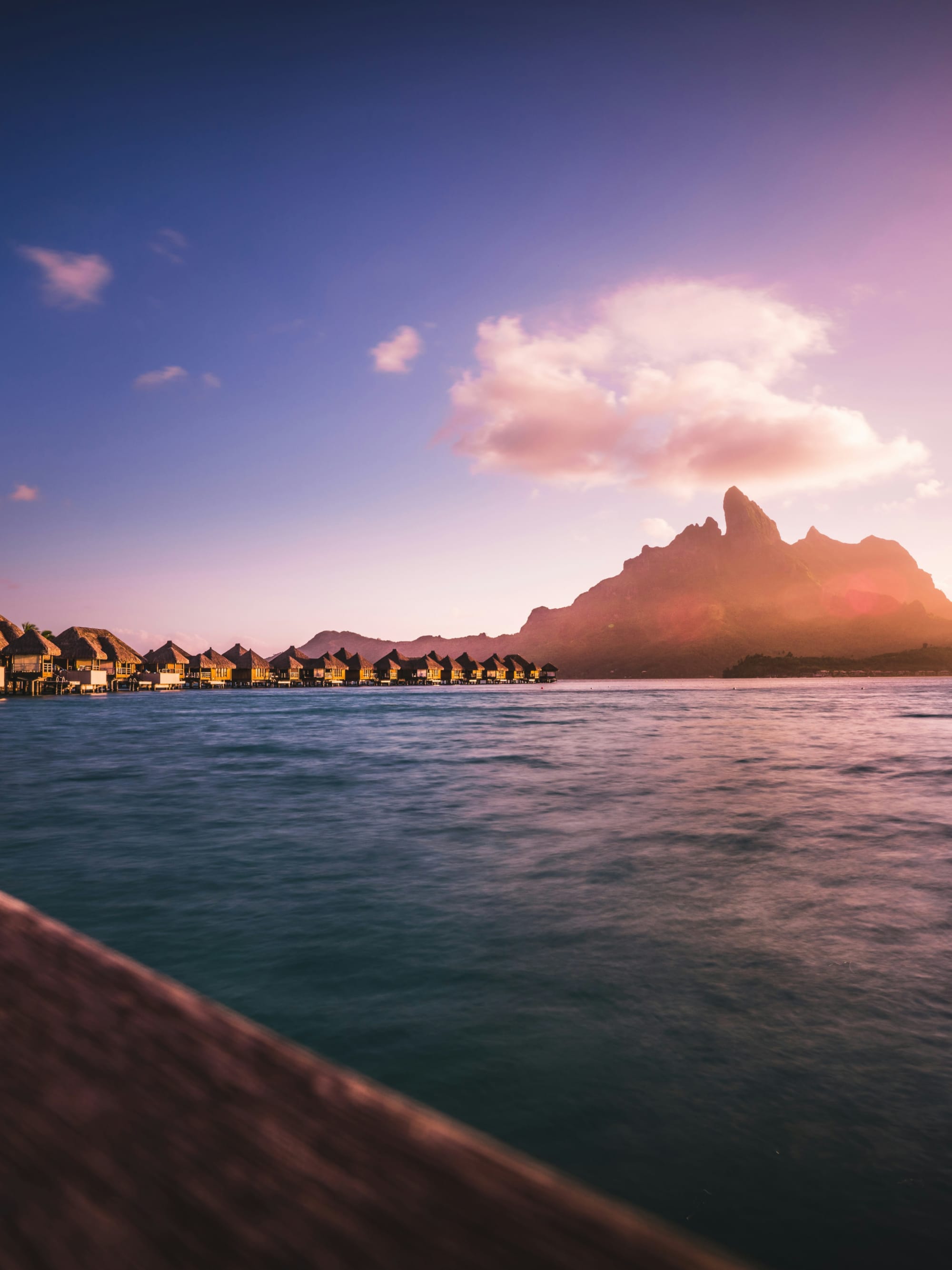 Advisor - Bora Bora Honeymoon Escape: A 5-Day Romantic Itinerary