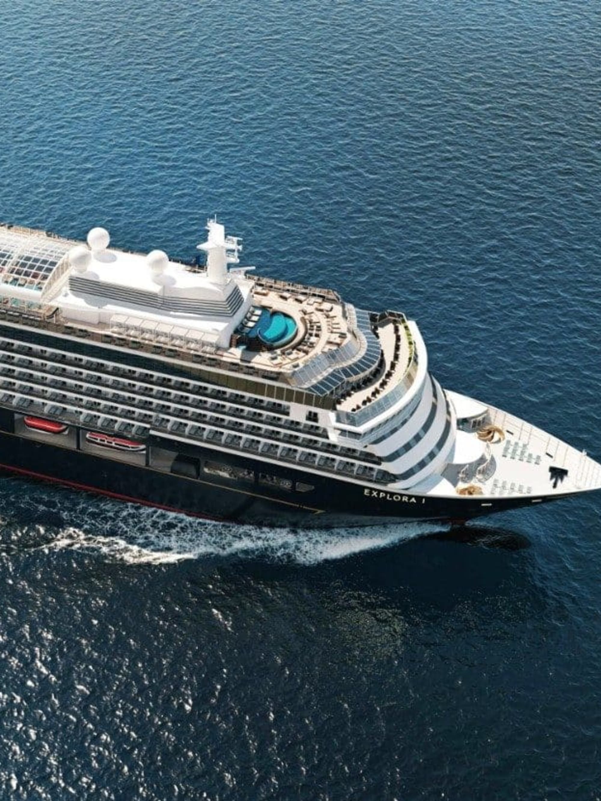 Advisor - Your Home at Sea: Explora Journeys Stateroom Guide