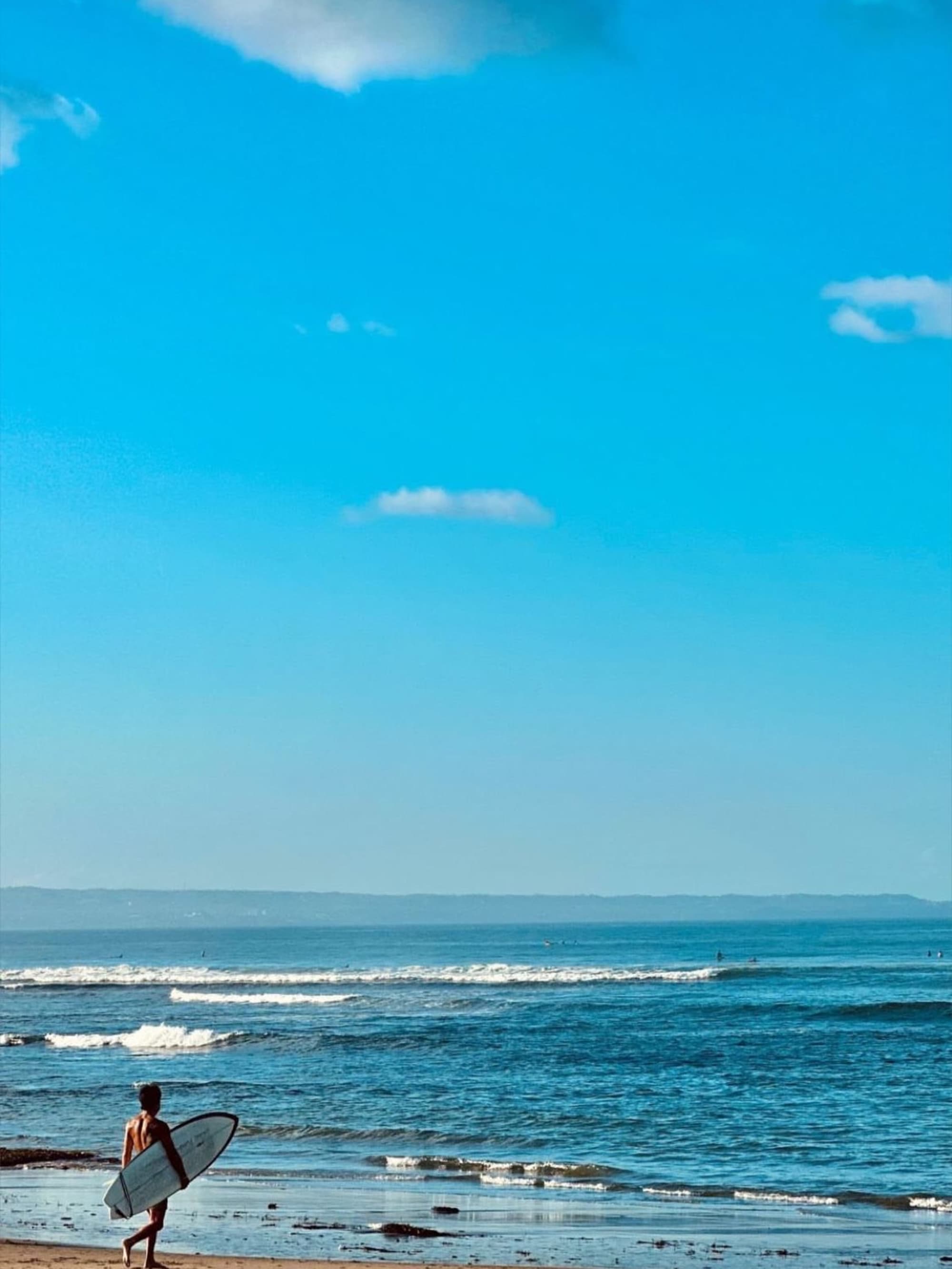 Advisor - Designer Curated Surf Trip: Bali