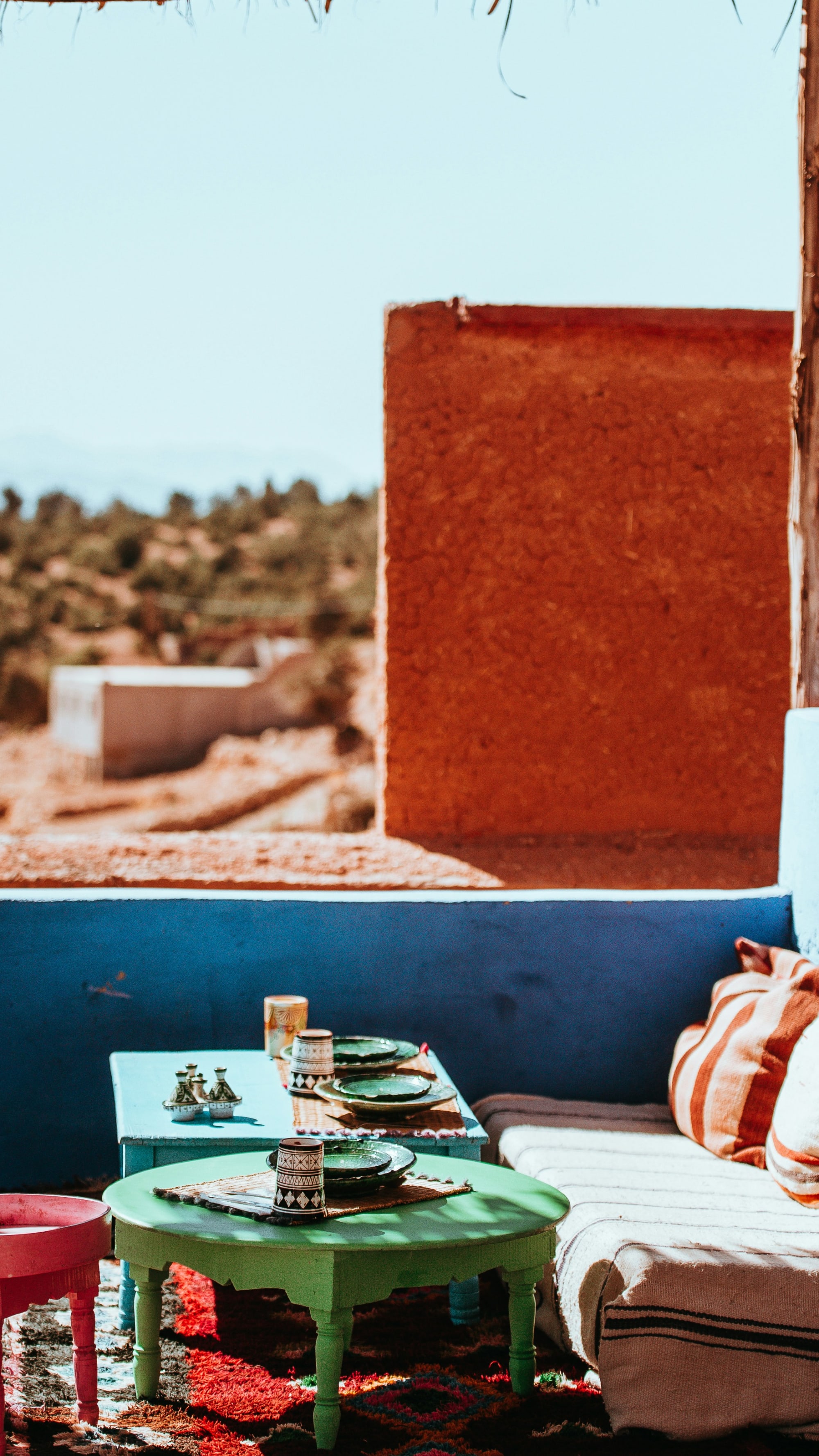 Advisor - Enchanting Morocco: A Comprehensive Travel Guide to Culture, Cuisine and Adventure