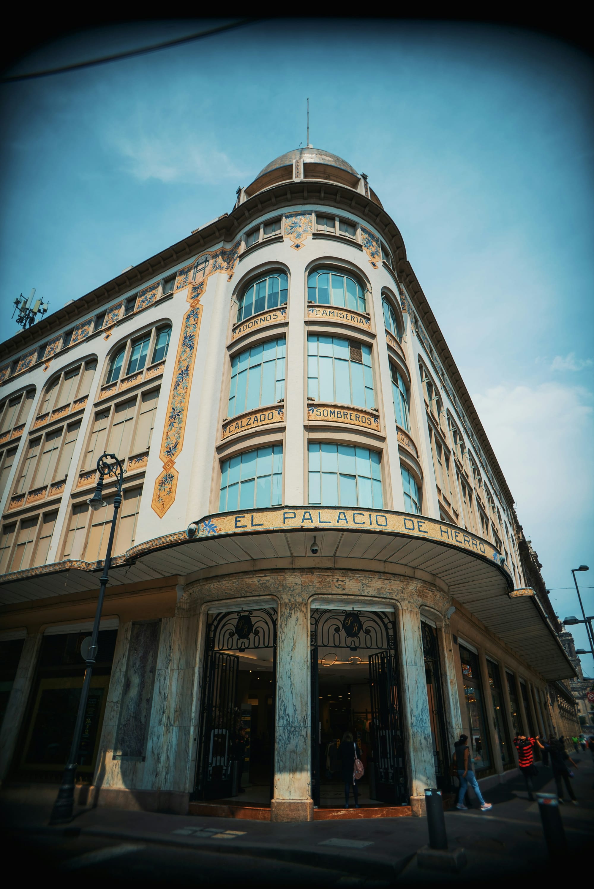 Advisor - Mexico City For A First-Timer, By A Local